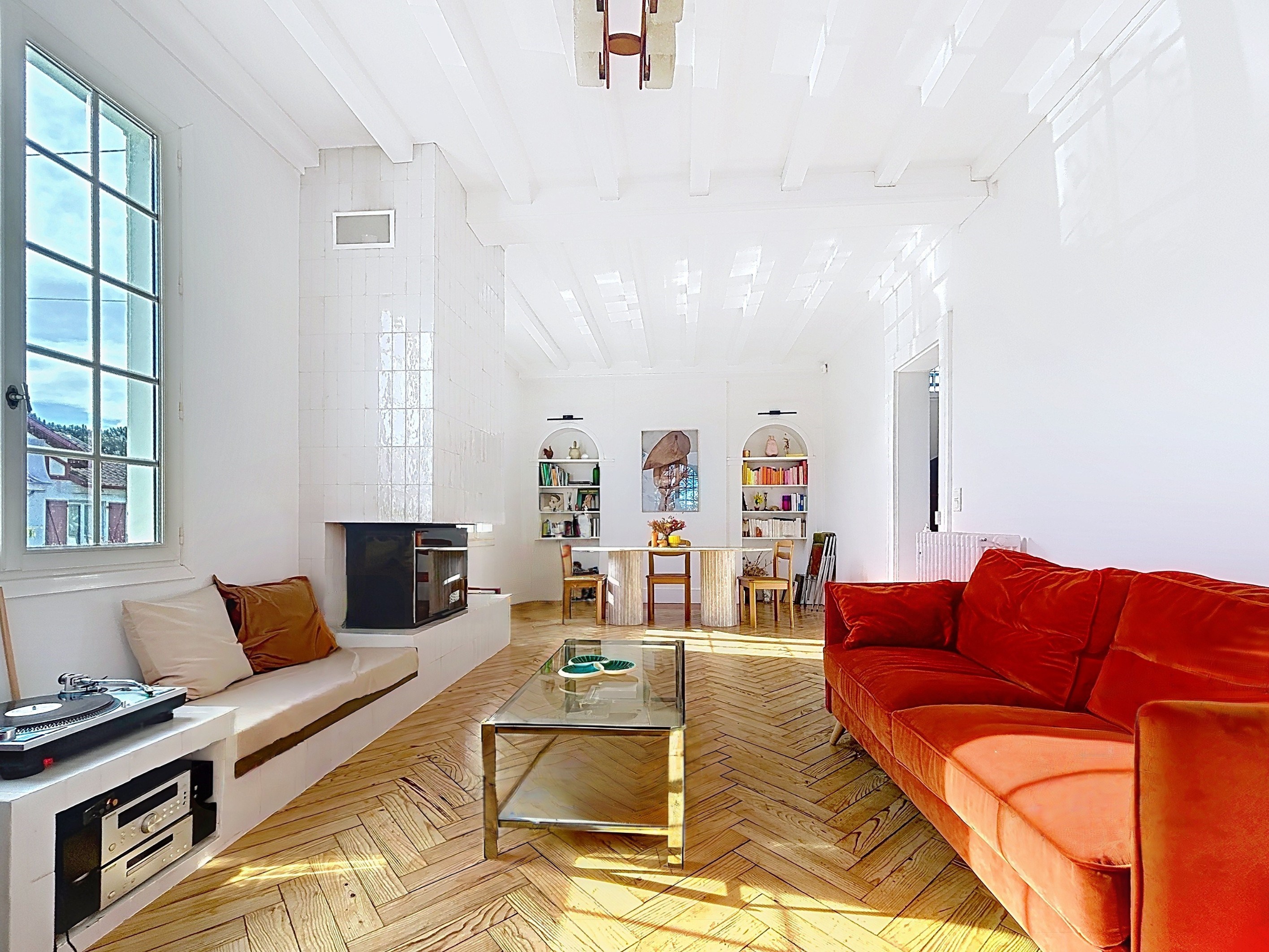  Elegant Basque house – Biarritz - 物件實景
