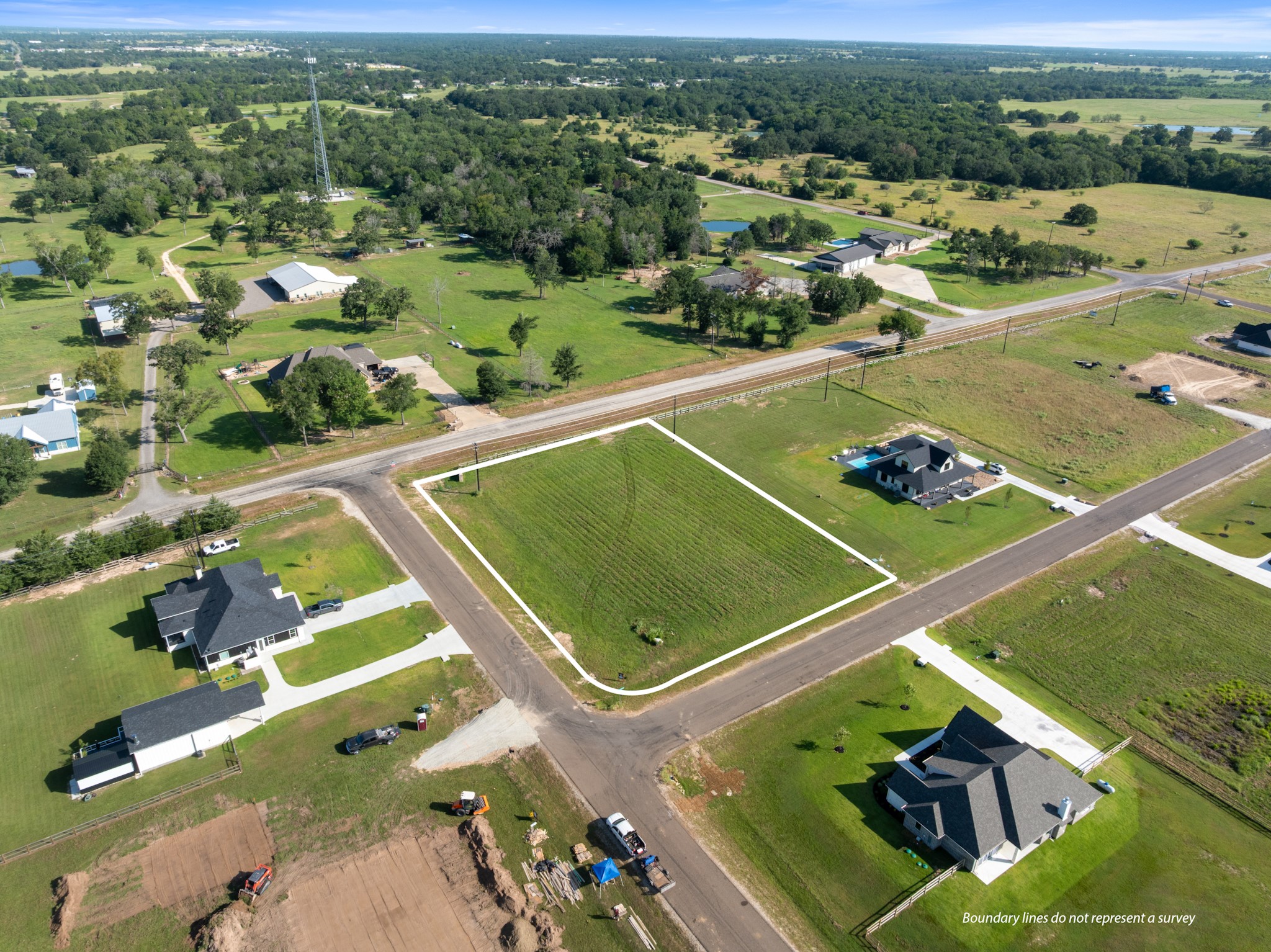  7801 Mathis Creek Drive, Bryan, TX 77808 - 物件實景