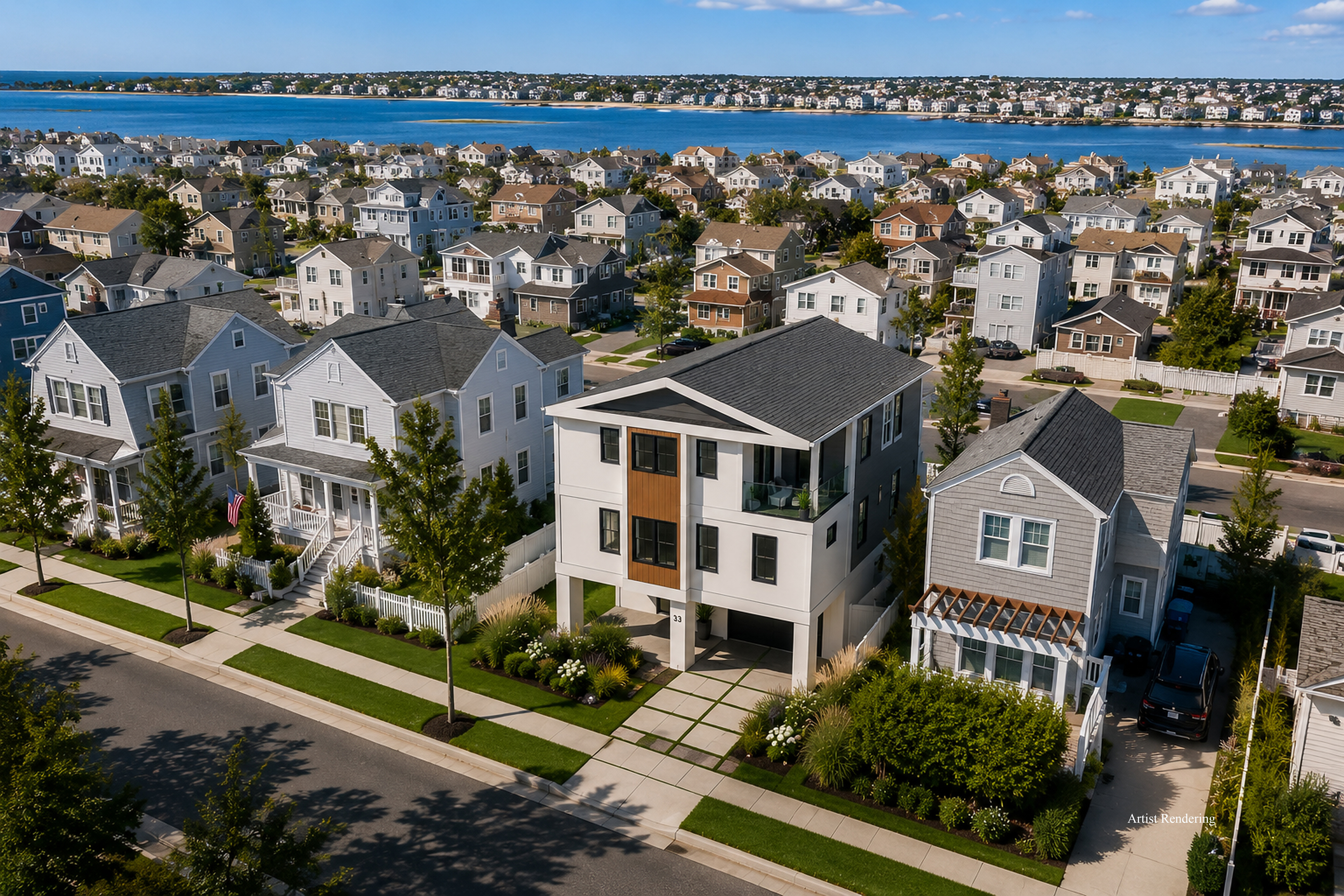  33 Farrell Street, Long Beach, NY, 11561 - 物件實景
