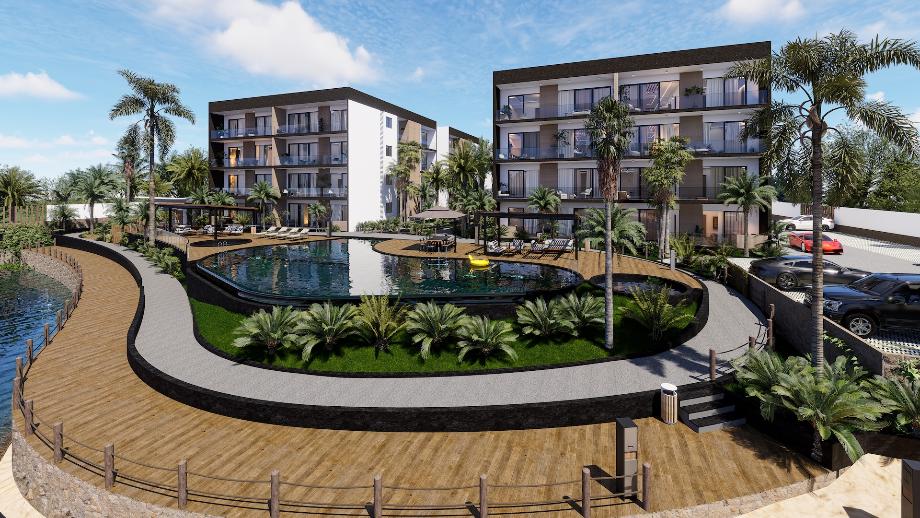 Benito Juárez, Quintana Roo, 77500, Mexico, 3 Bedrooms Bedrooms, ,3 BathroomsBathrooms,Residential,For Sale,1751671