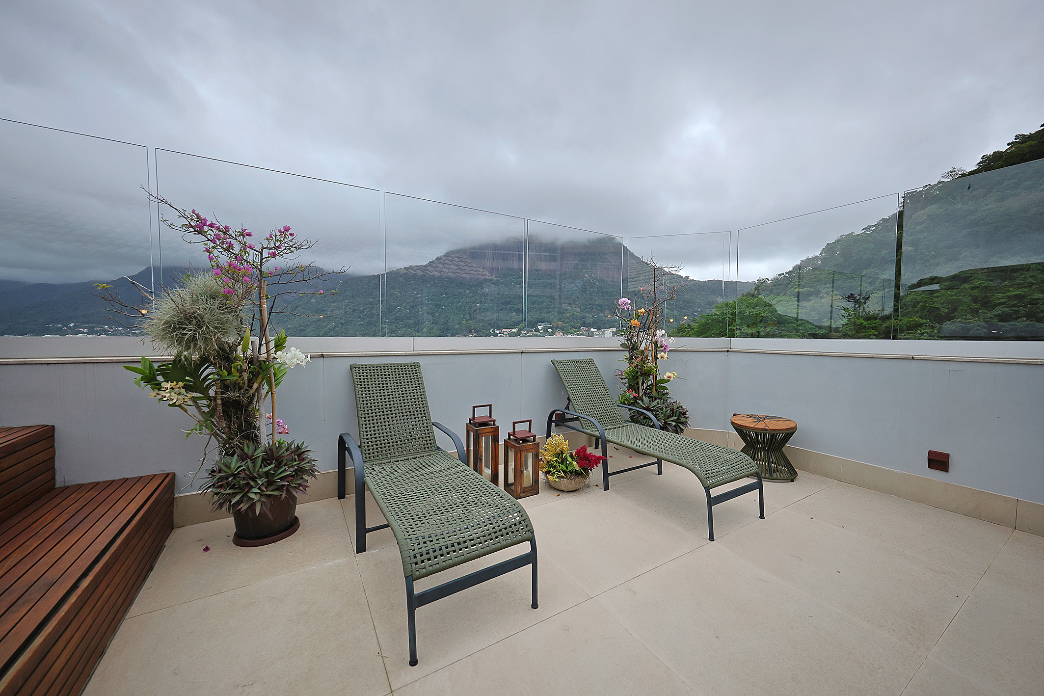  Duplex penthouse with a pool and panoramic views in Rio de Janeiro - 物件實景