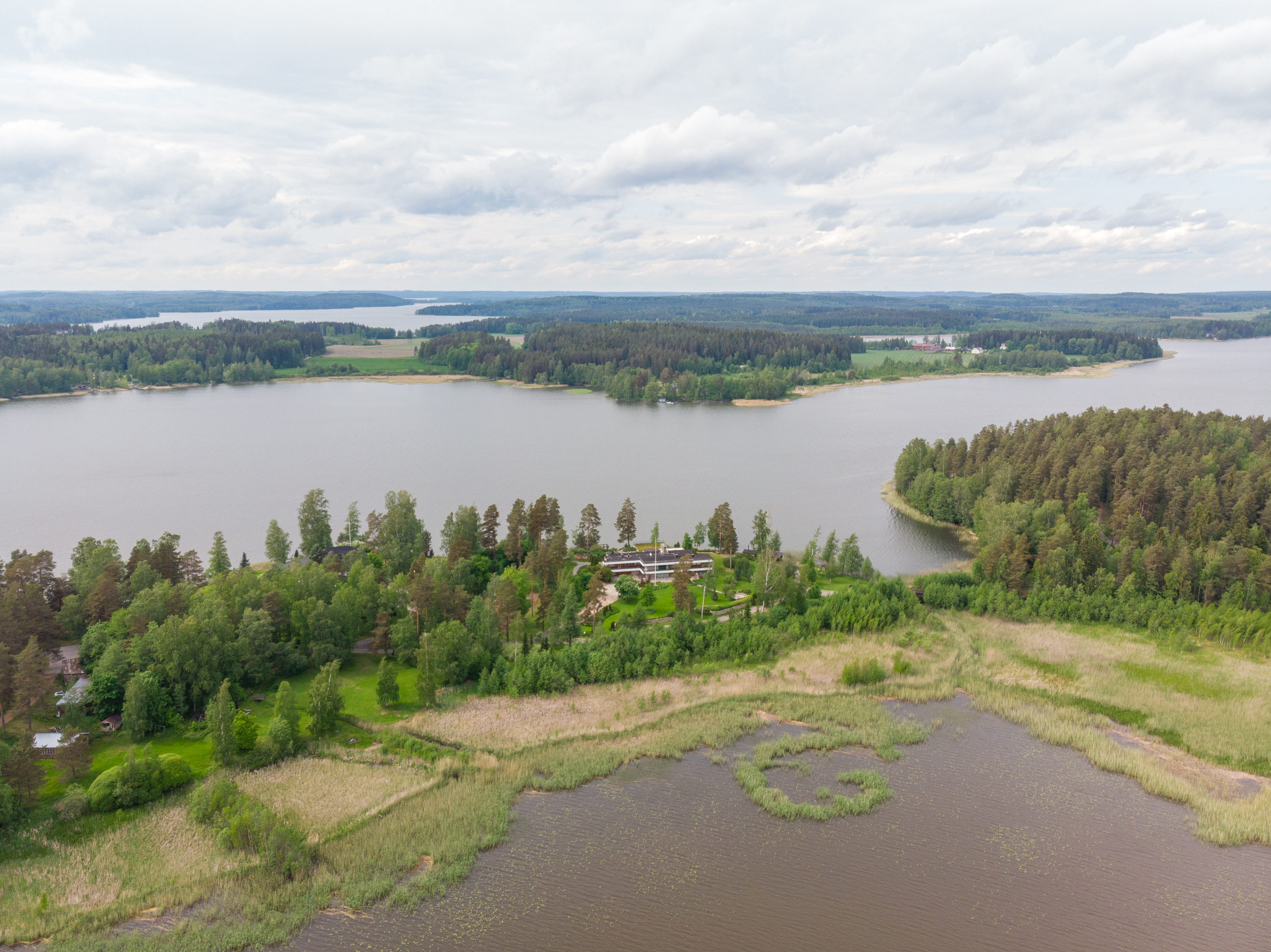  Pähkinäkukkula 172-174 - 物件實景