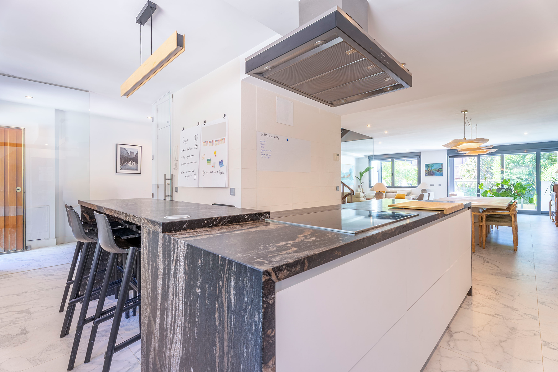  Modern Townhouse in Alcobendas, Madrid, Spain - 物件實景