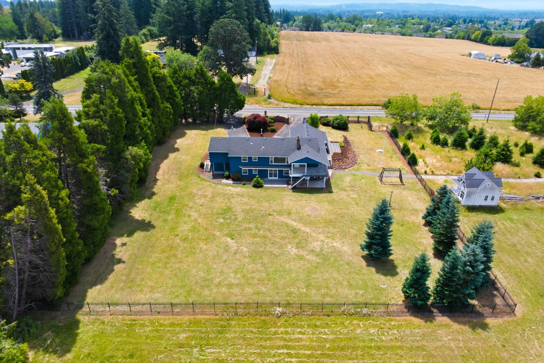  13937 NW SPRINGVILLE RD Portland, OR 97229 - 物件實景