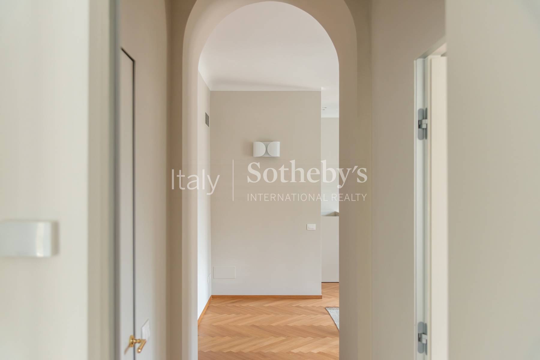 Elegant apartment just steps from Indro Montanelli Park - 物件實景