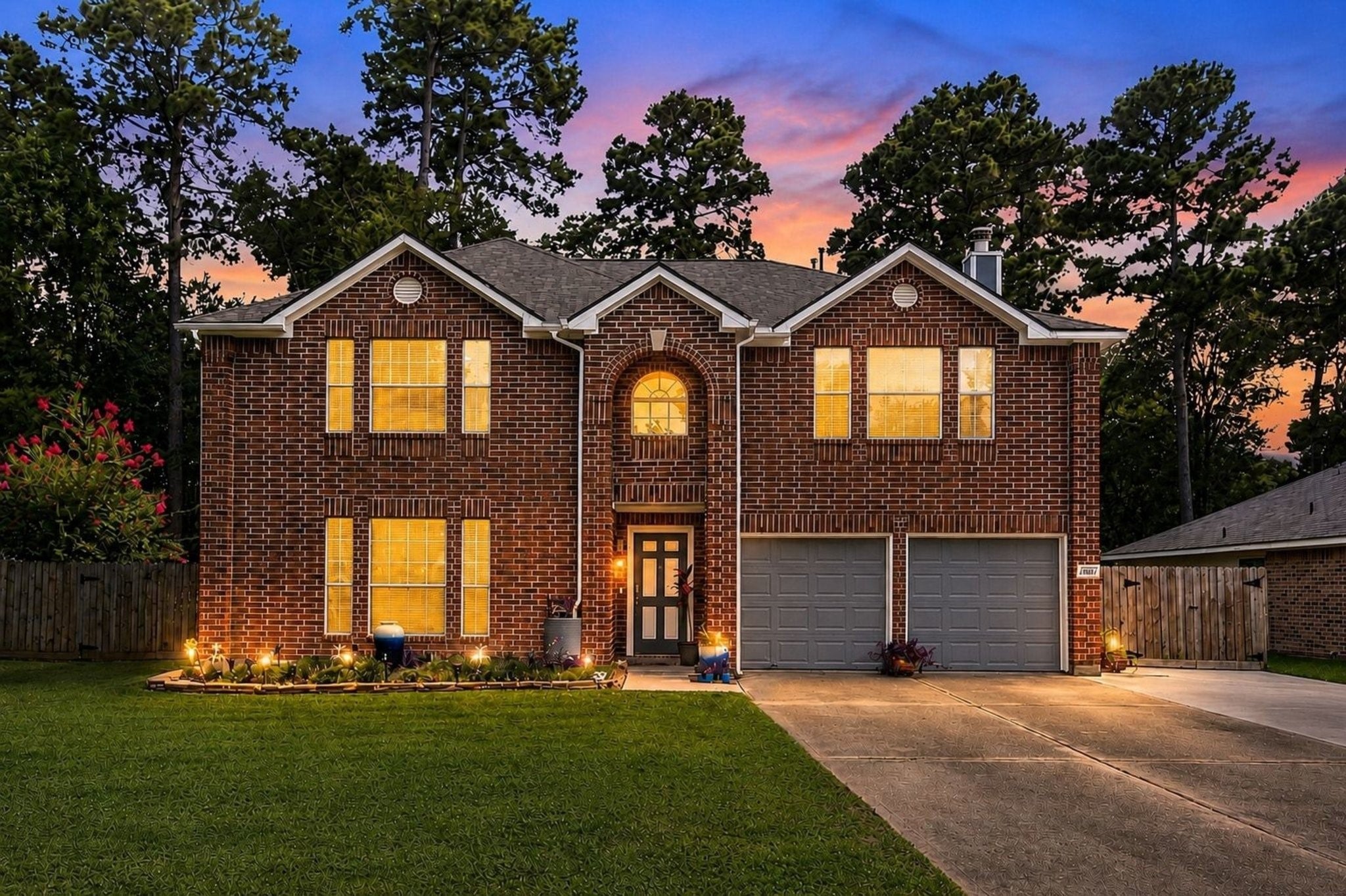 Grant Dr, Magnolia, TX 77354