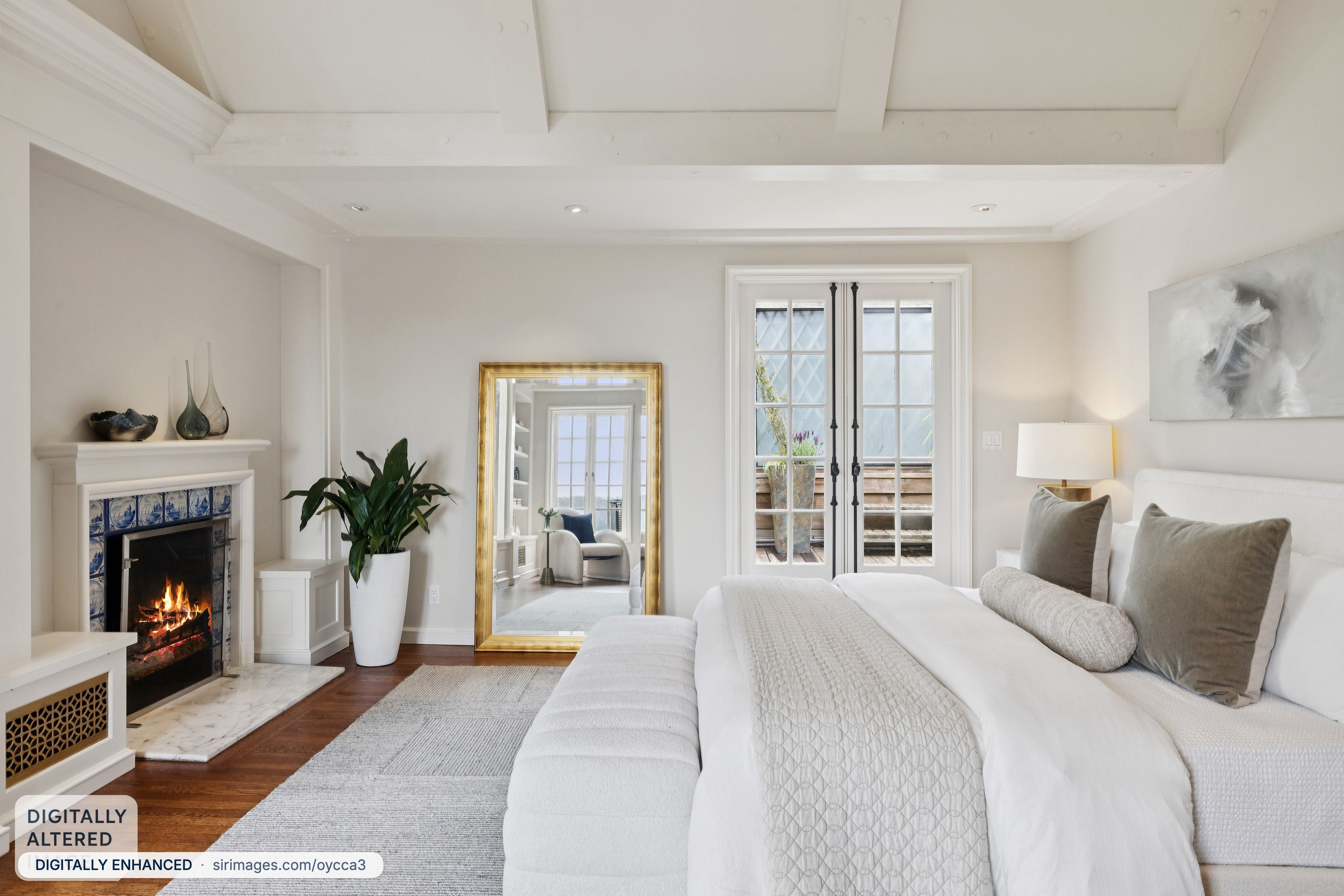  Presidio View Home on The Wall - 物件實景