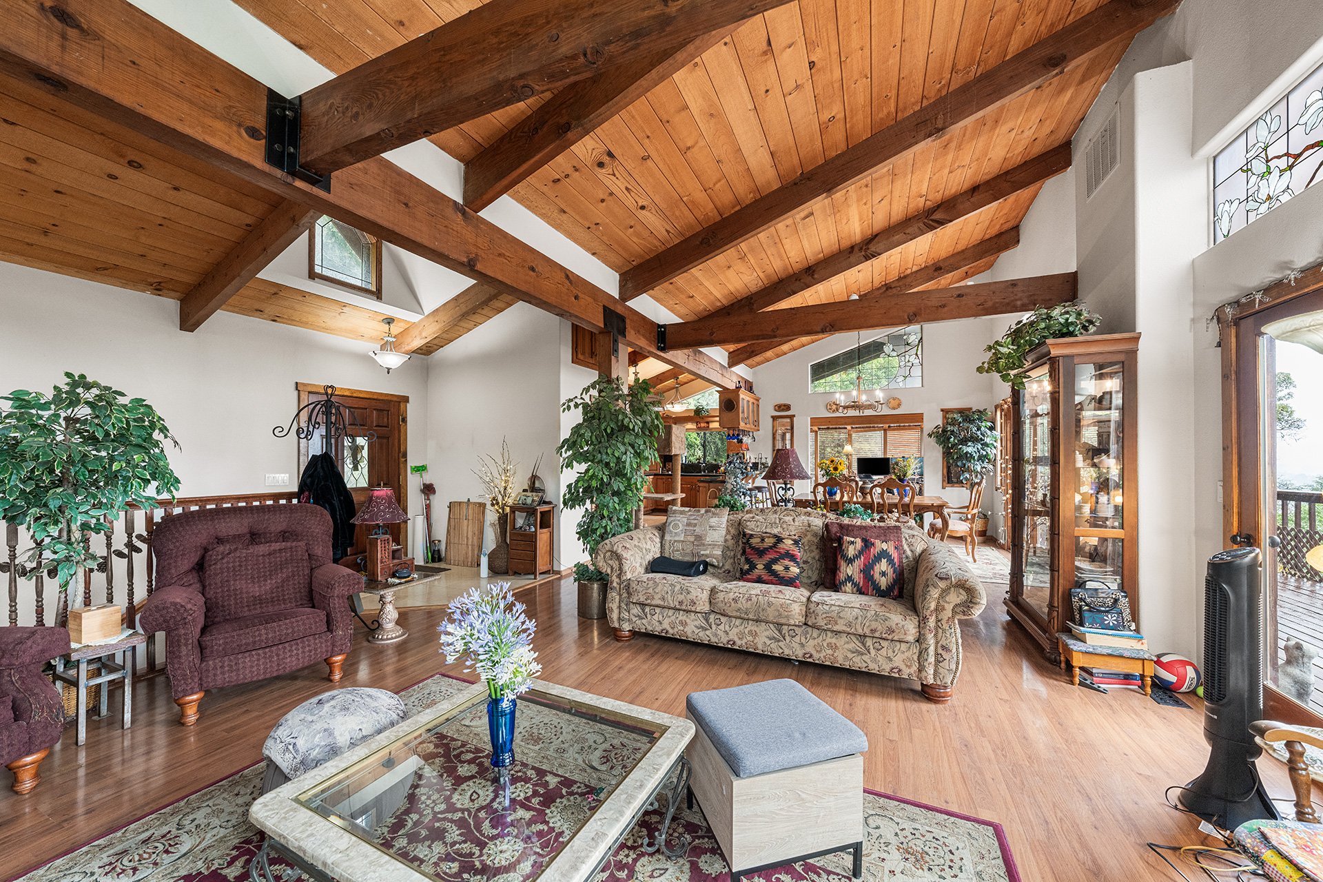  Private Retreat in the Santa Cruz Mountains - 物件實景
