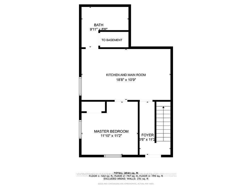 SMITHS FALLS, Ontario, K7A 2Z5, CA, 8 Bedrooms Bedrooms, ,Residential,For Sale,1866562