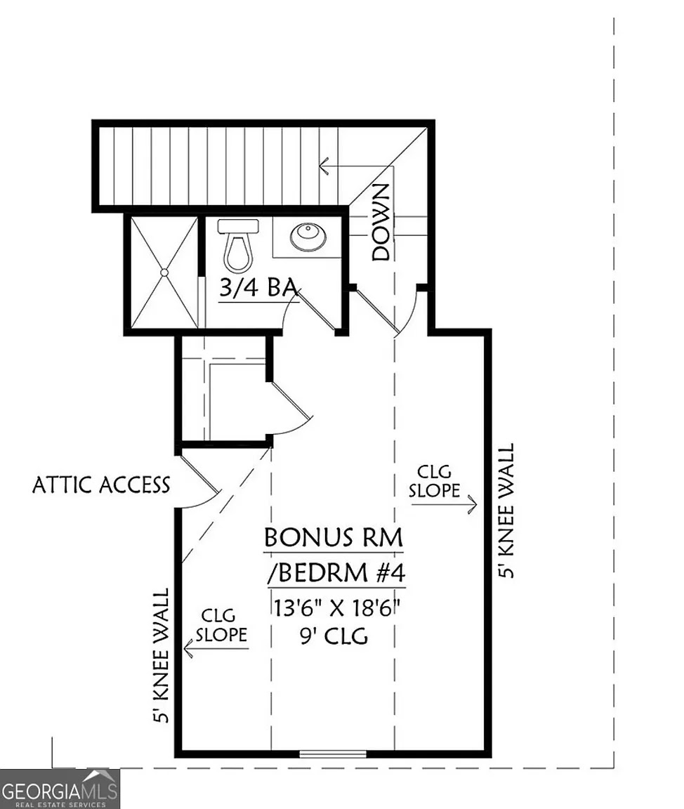 Bremen, Georgia, 30110, United States, 4 Bedrooms Bedrooms, ,4 BathroomsBathrooms,Residential,For Sale,2002494