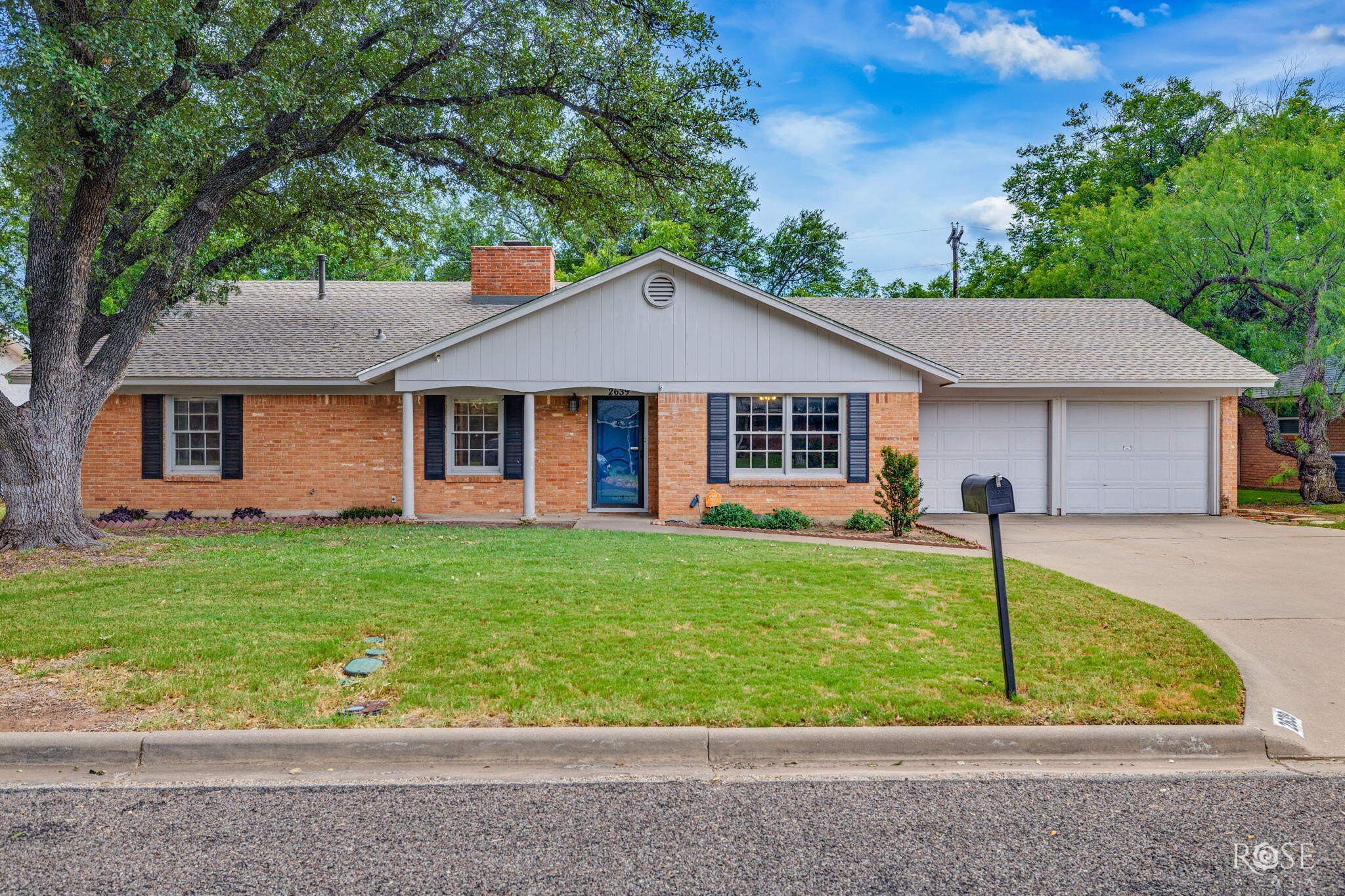 Hemlock Dr, San Angelo, TX 76904