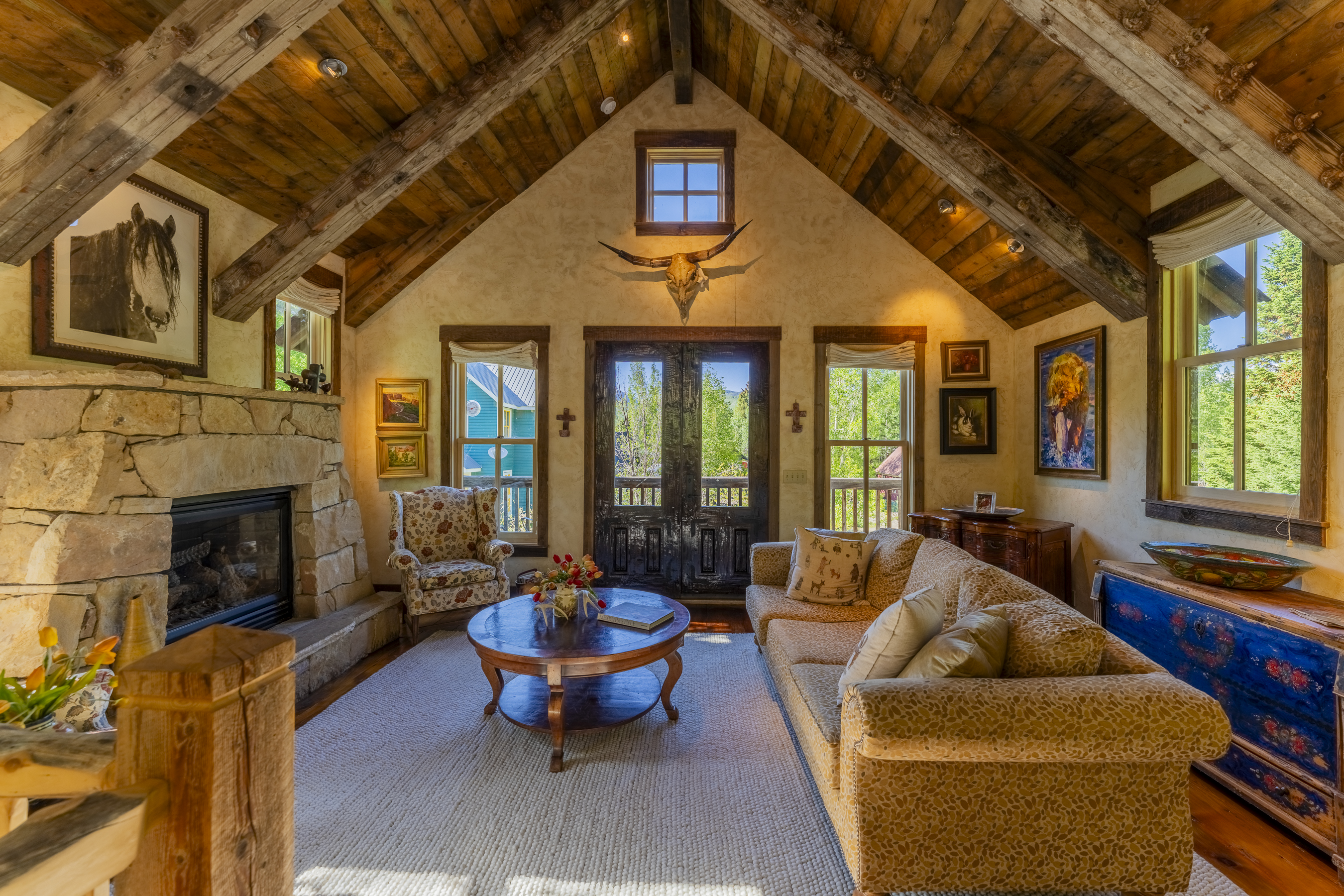  BEAR ALLEY - Unwrap The Fairytale - A Once-In-A-Lifetime Creekside Compound - 物件實景