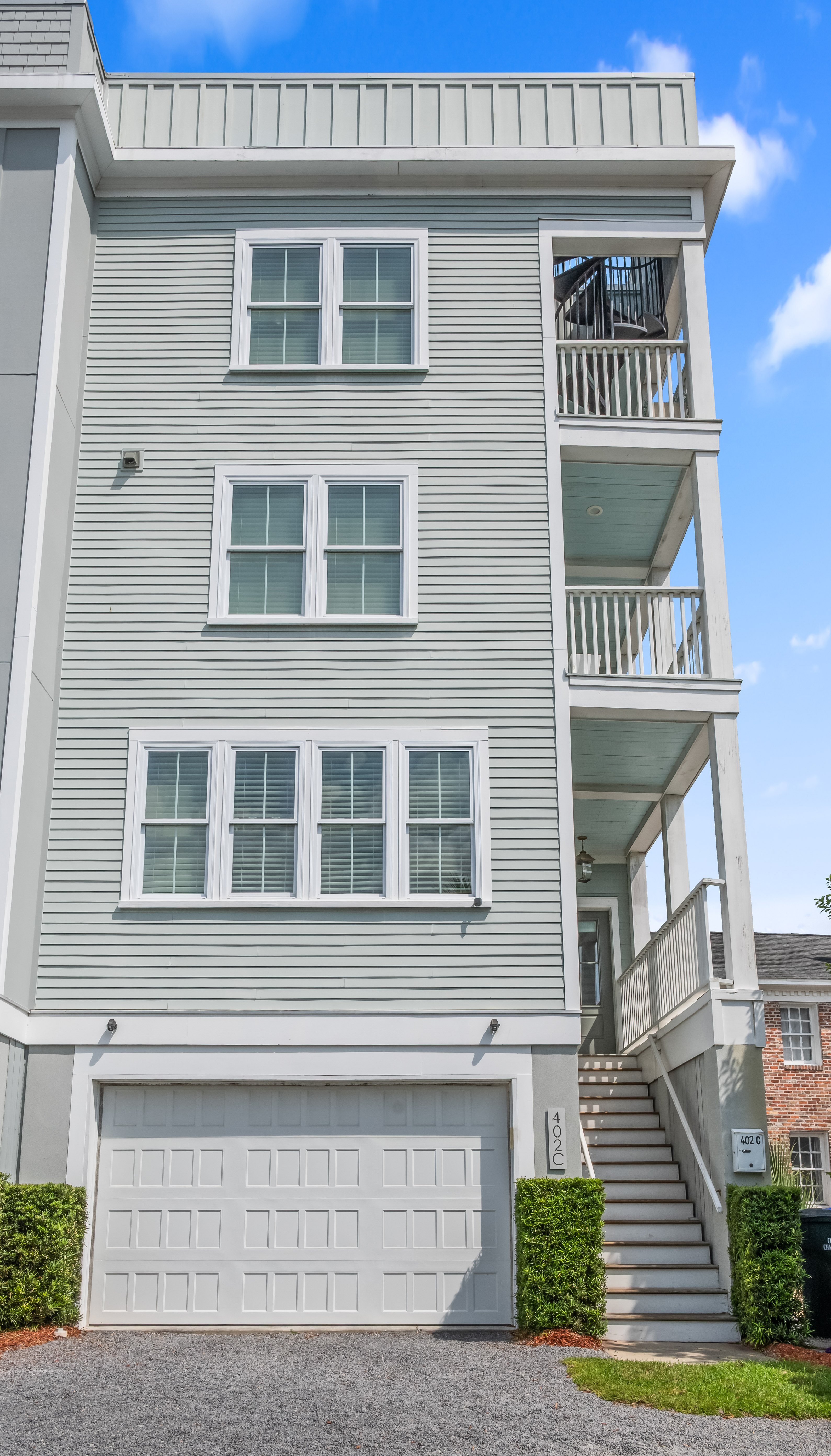  402 Sumter Street C - 物件實景