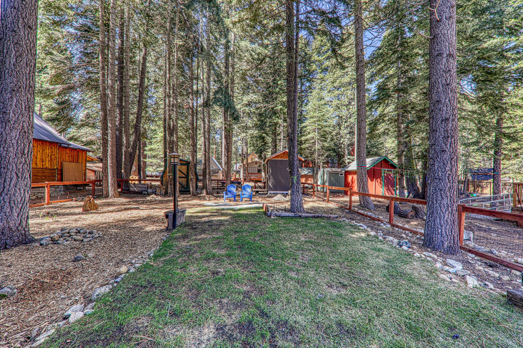  Quaint Cabin Near Trails in Tahoma - 物件實景
