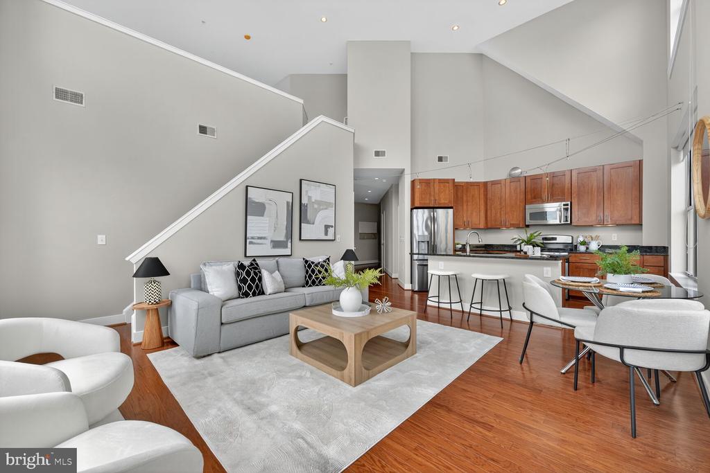 Arlington, Virginia, 22201, United States, 2 Bedrooms Bedrooms, ,2 BathroomsBathrooms,Residential,For Sale,1927773