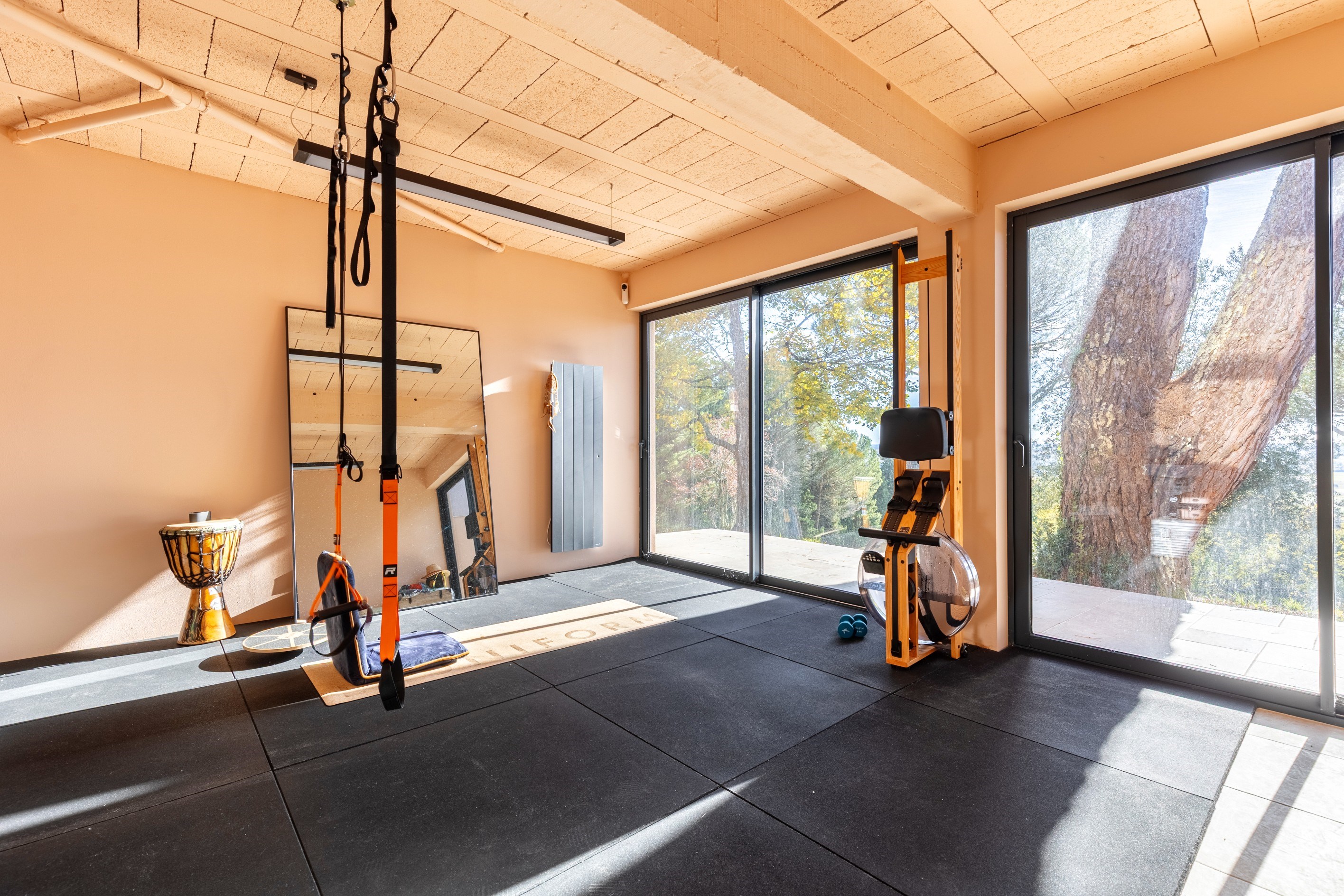  EXCEPTIONAL ARCHITECT-DESIGNED VILLA - PANORAMIC VIEWS OF THE GARONNE RIVER AND… - 物件實景