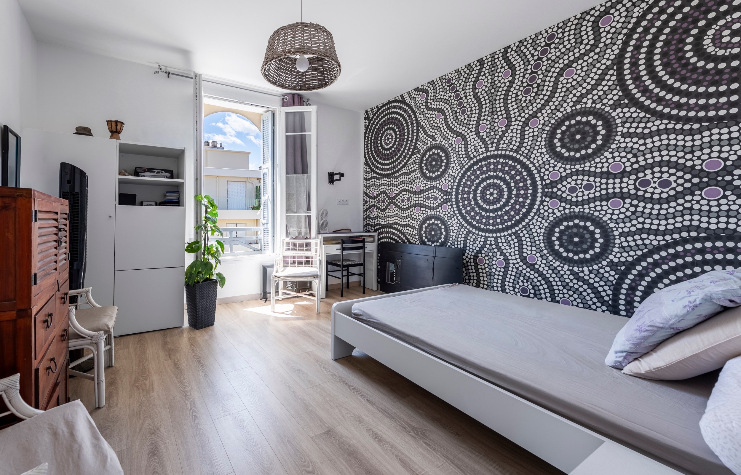  Nice, Poètes district, rare, house with garden, garage, and strong rental poten… - 物件實景