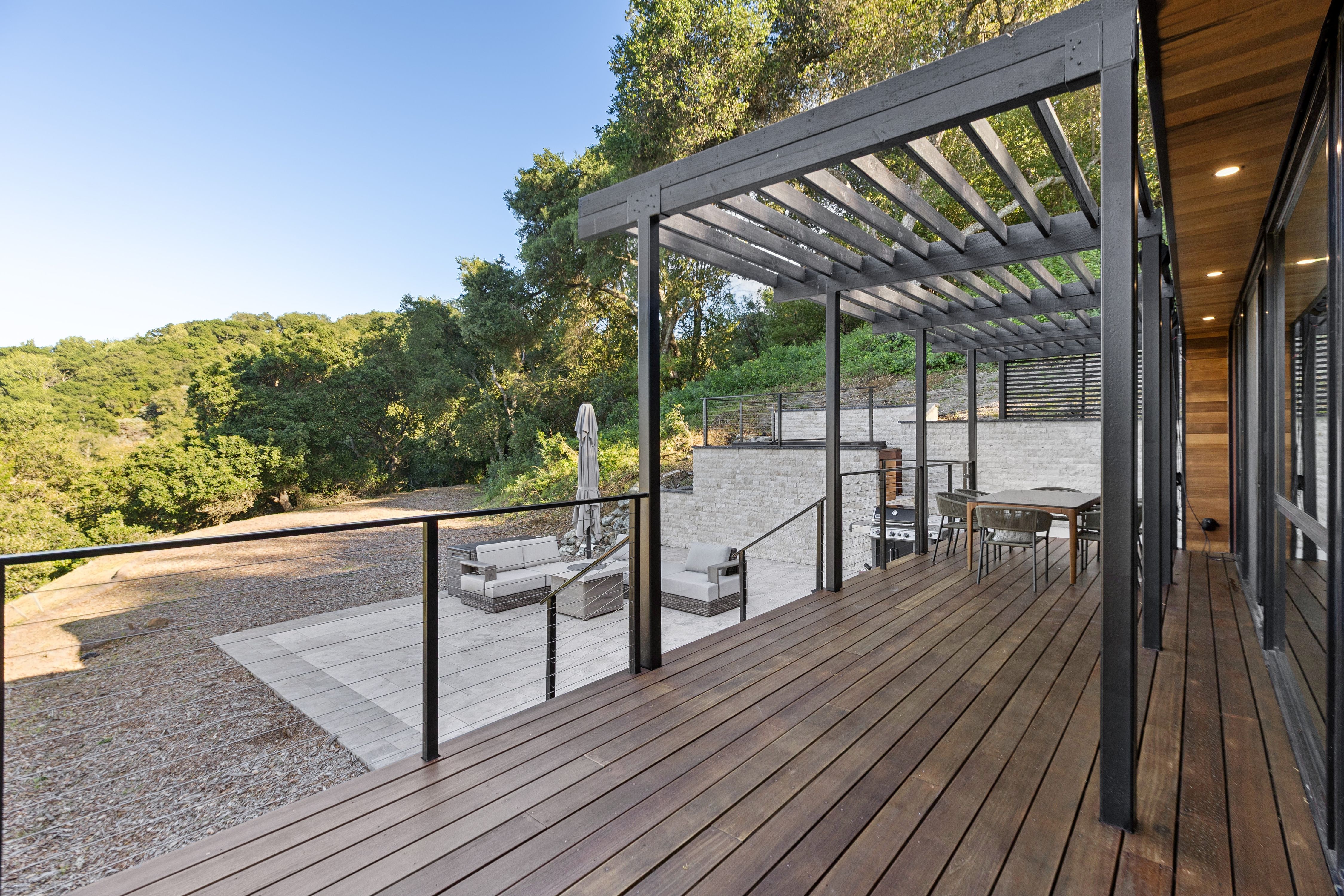  Modern Off-Grid Compound with Panoramic Valley Views - 物件實景