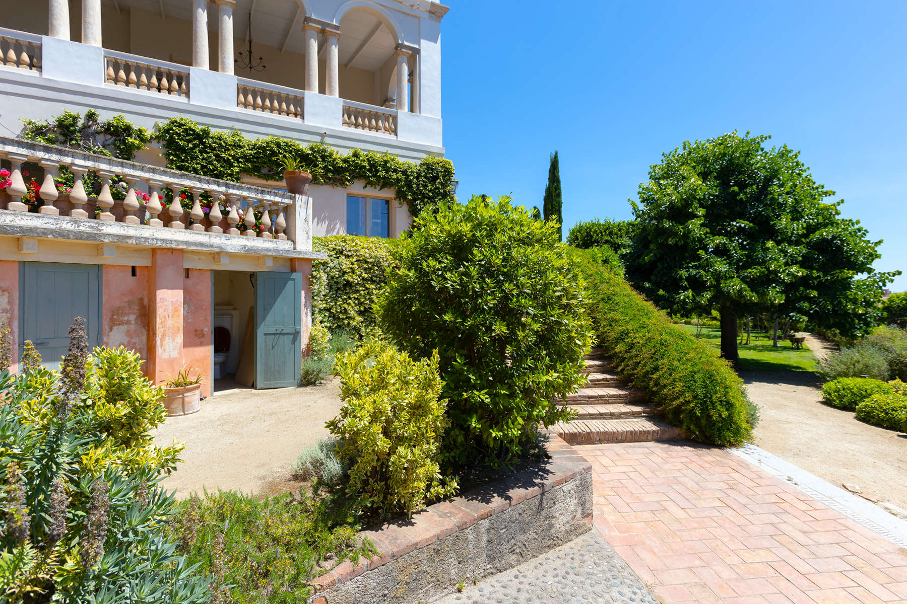  One of the most extraordinary historic estates in Maresme - 物件實景