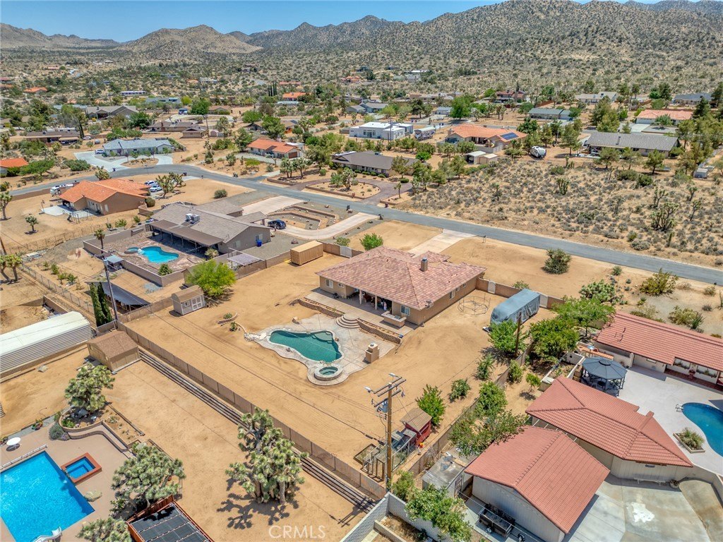 Yucca Valley, California, 92284, United States, 4 Bedrooms Bedrooms, ,3 BathroomsBathrooms,Residential,For Sale,1827862