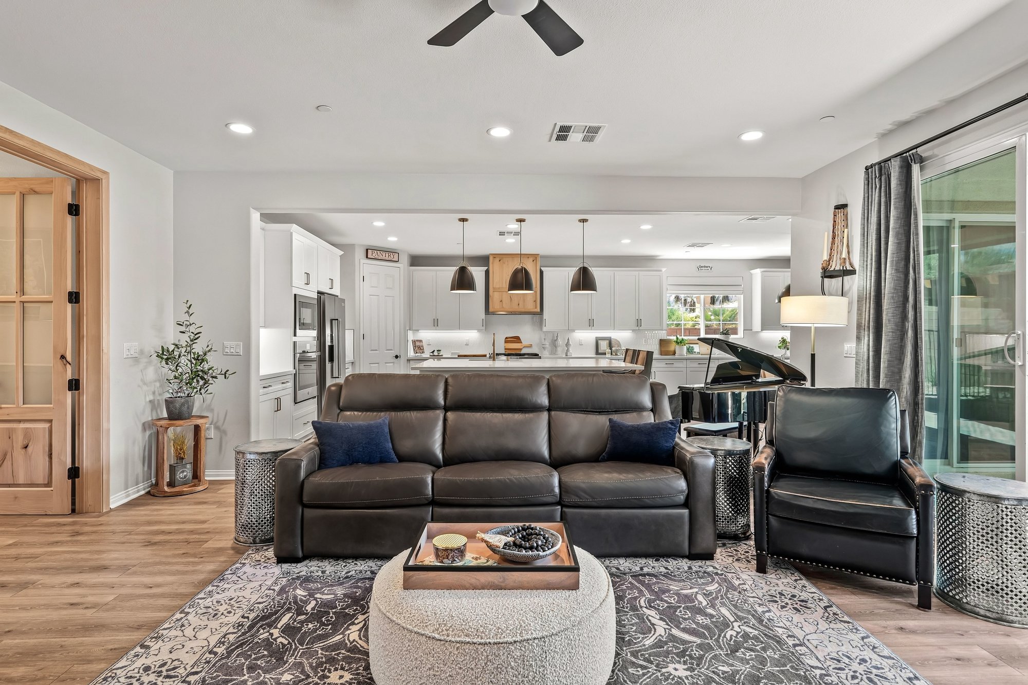  RARE LA QUINTA RETREAT DESIGNED FOR LUXURIOUS MULTIGENERATIONAL LIVING - 物件實景