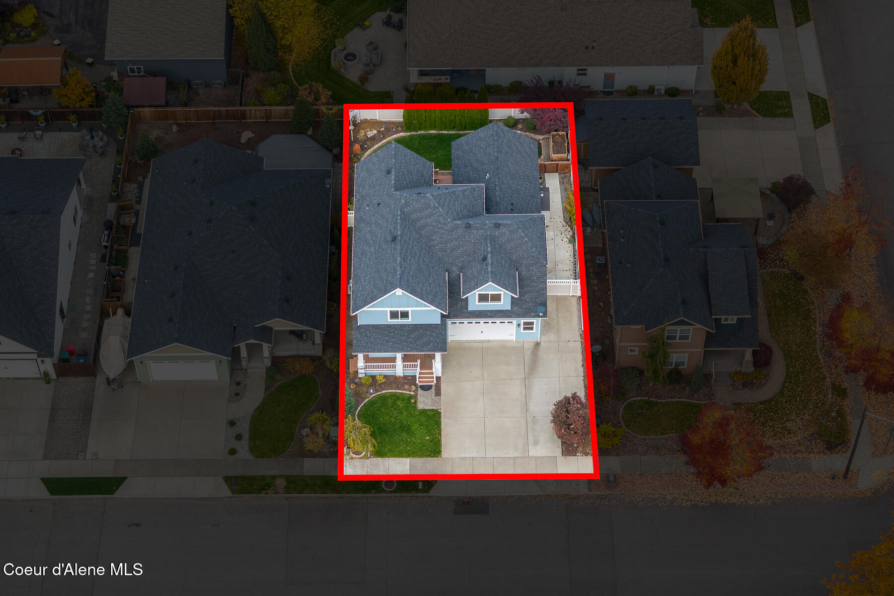 Coeur d'Alene, Idaho, 83814, United States, 3 Bedrooms Bedrooms, ,4 BathroomsBathrooms,Residential,For Sale,1976141