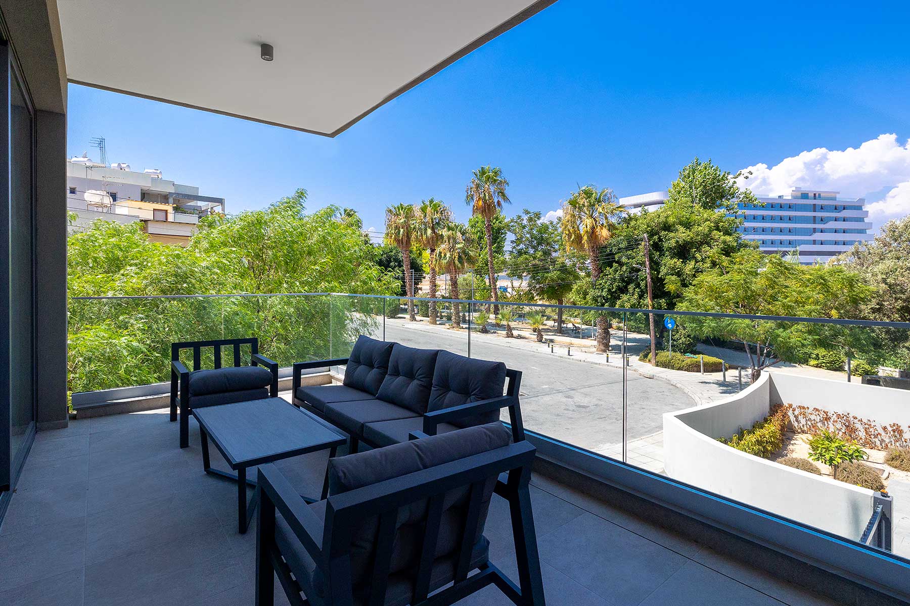  Two Bedroom Apartment in a New Complex in Limassol - 物件實景