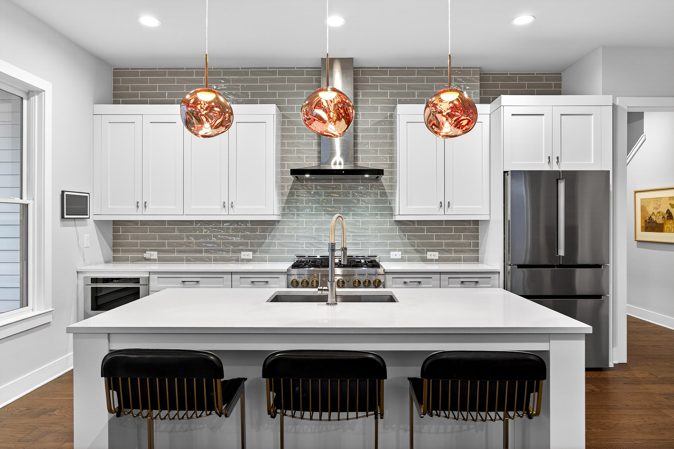  Stunning Modern Residence in the Heart of Chastain Park - 物件實景