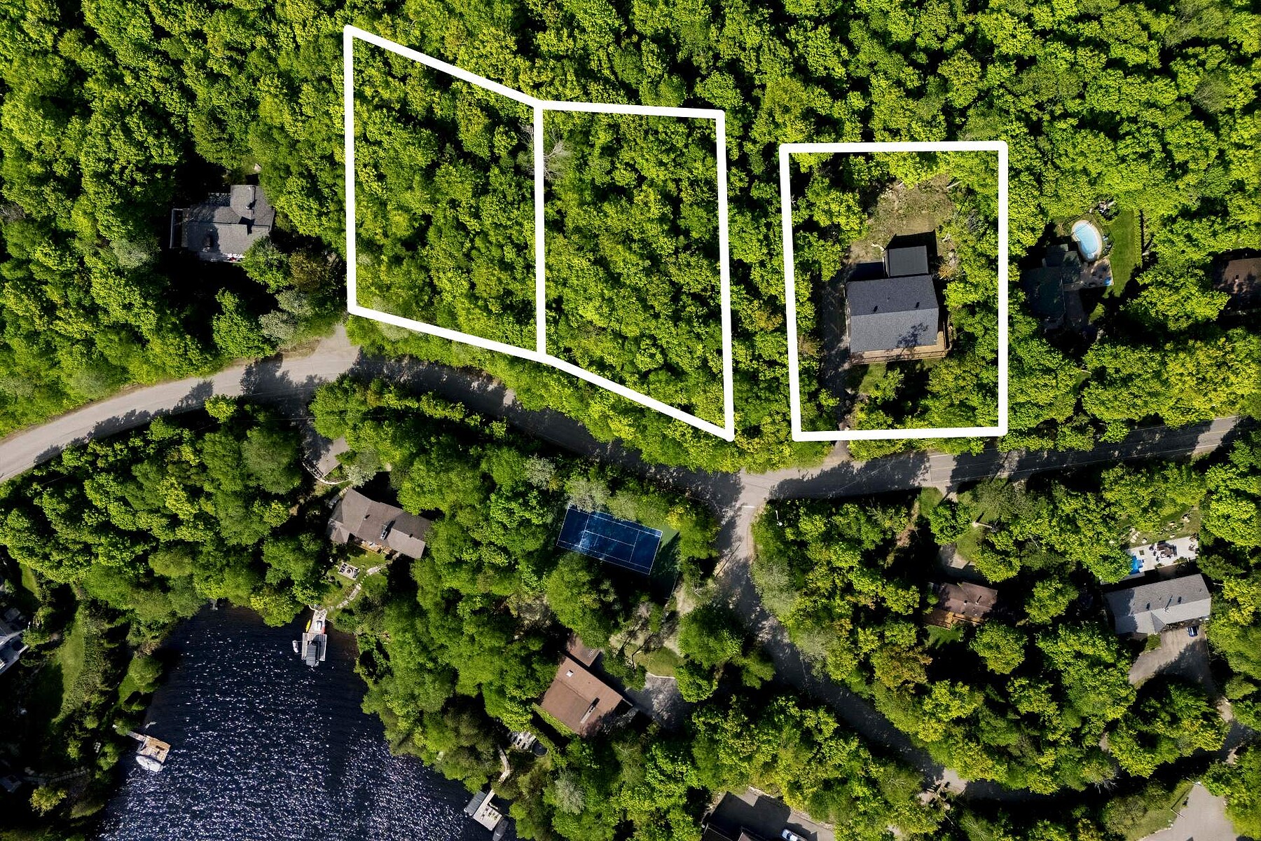  Estérel, Laurentides - 物件實景
