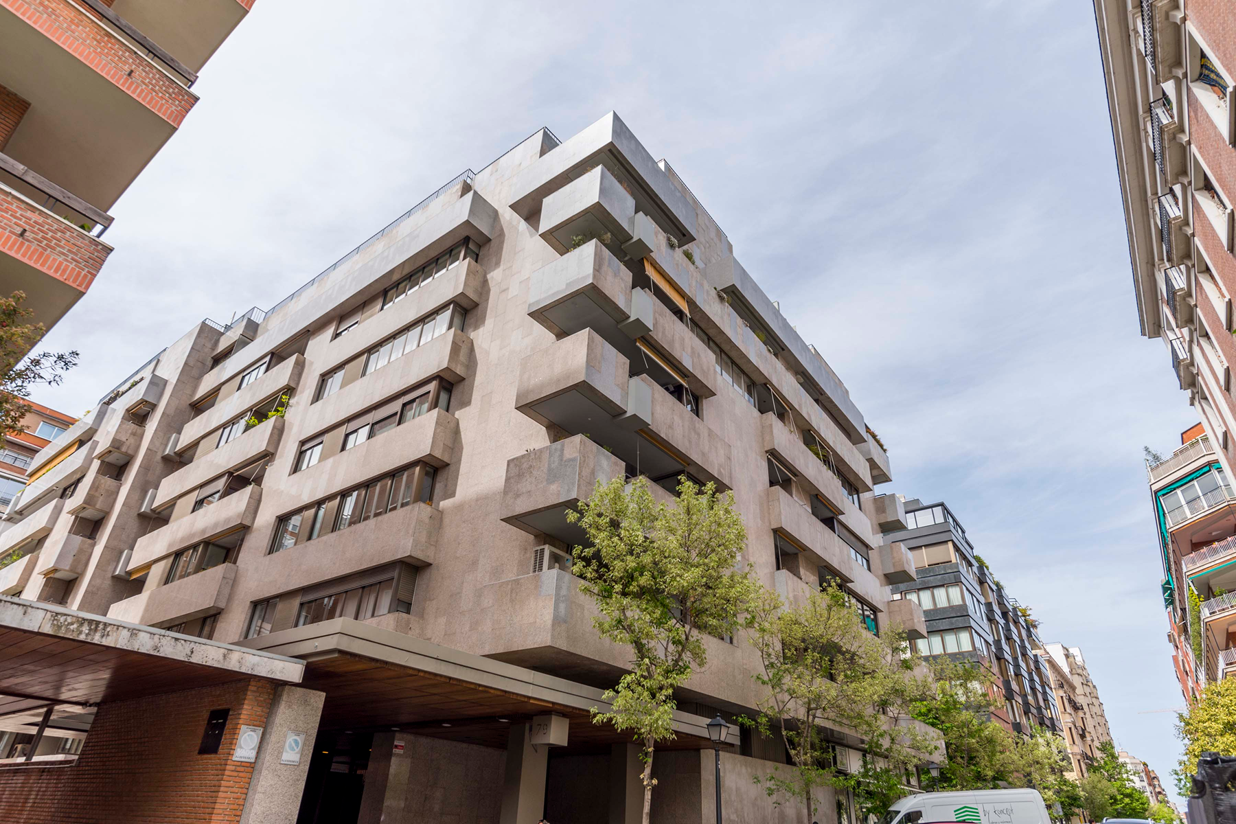  Classic flat in Castellana with 5 bedrooms, terrace, and 2 parking spaces - 物件實景
