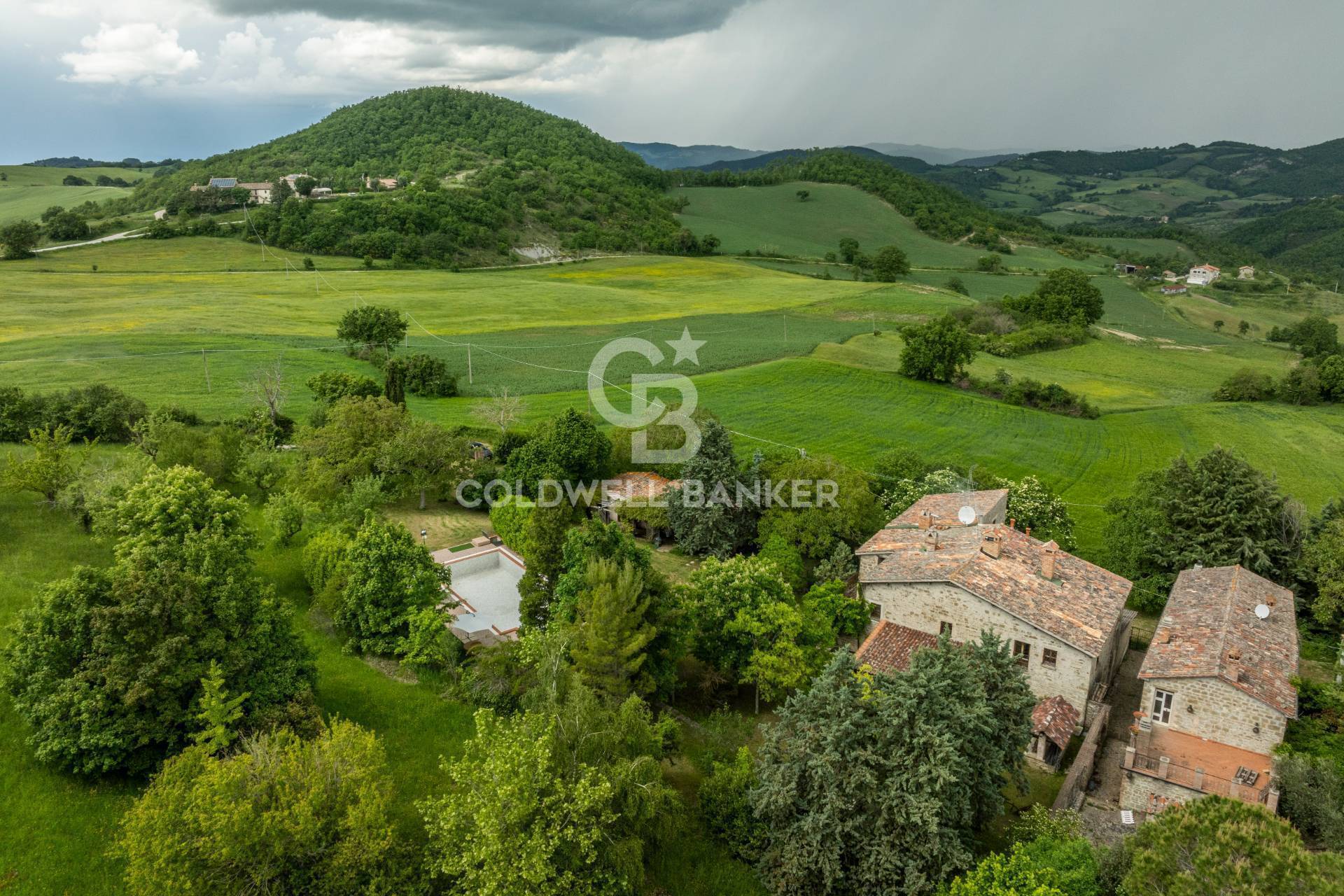 Fraz. Montelovesco, Gubbio, Perugia, 06024, IT, 8 Bedrooms Bedrooms, ,10 BathroomsBathrooms,Residential,For Sale,Fraz. Montelovesco,1622195