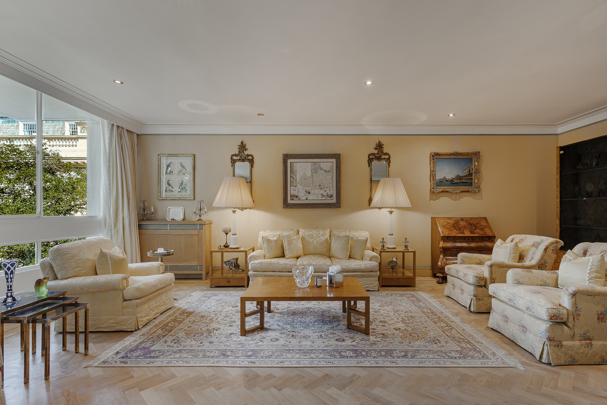  A Grand Lateral Residence Overlooking Carlton House Terrace Gardens - 物件實景