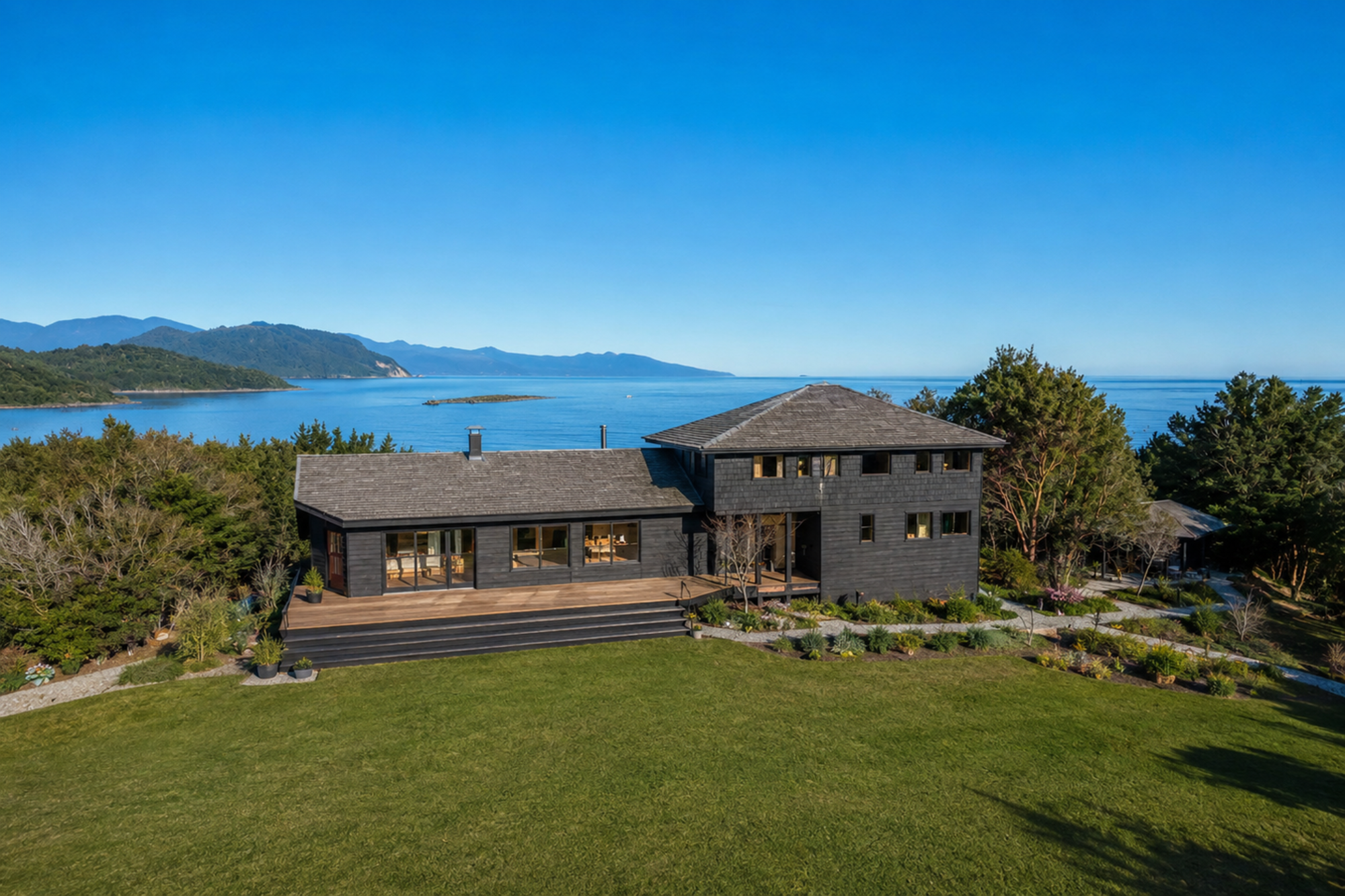  Isla Manzano, Island Estate, Seno de Reloncavi, Chilean Patagonia - 物件實景