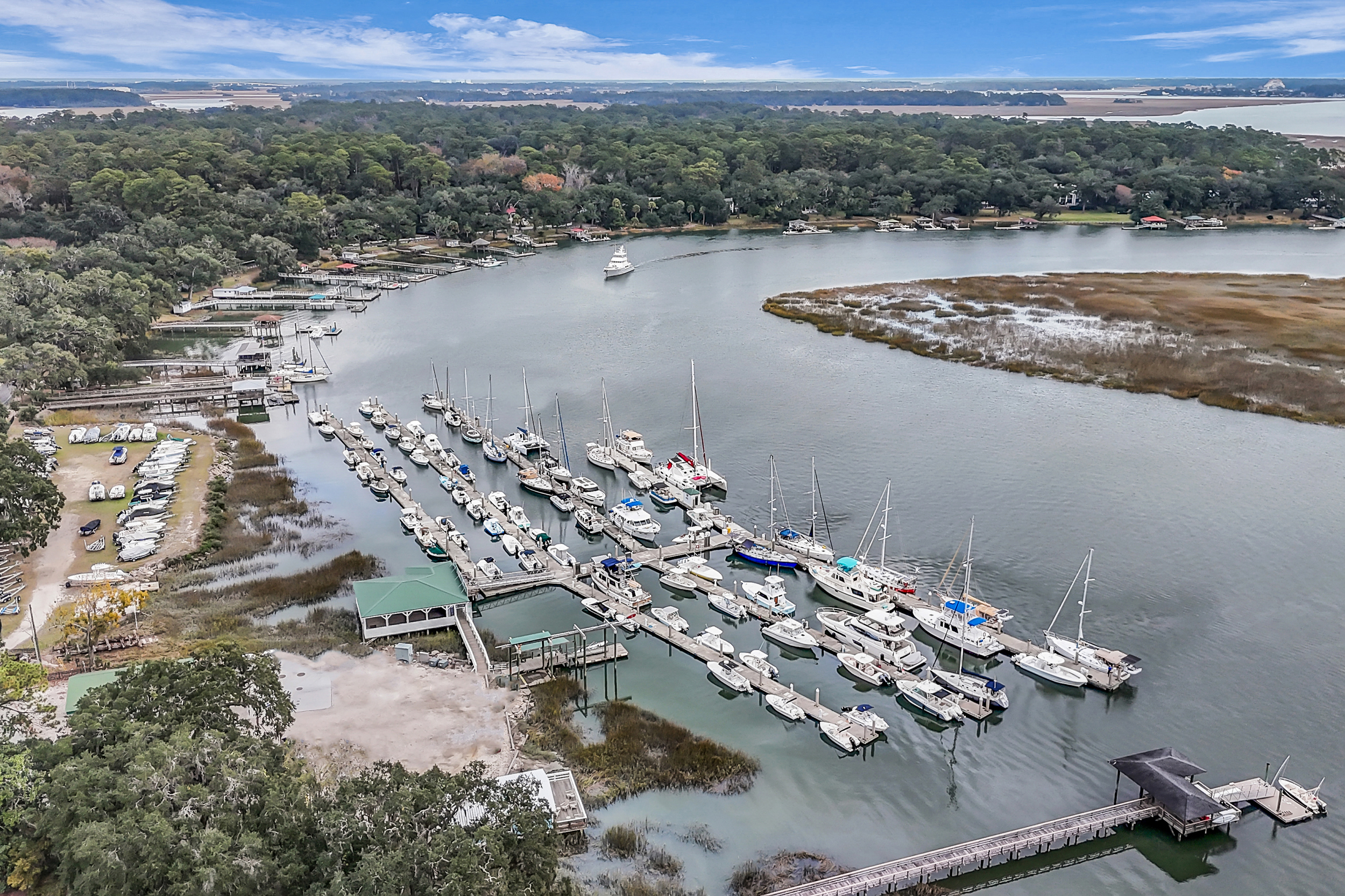  Extraordinary Waterfront Estate on Herb Creek - 物件實景