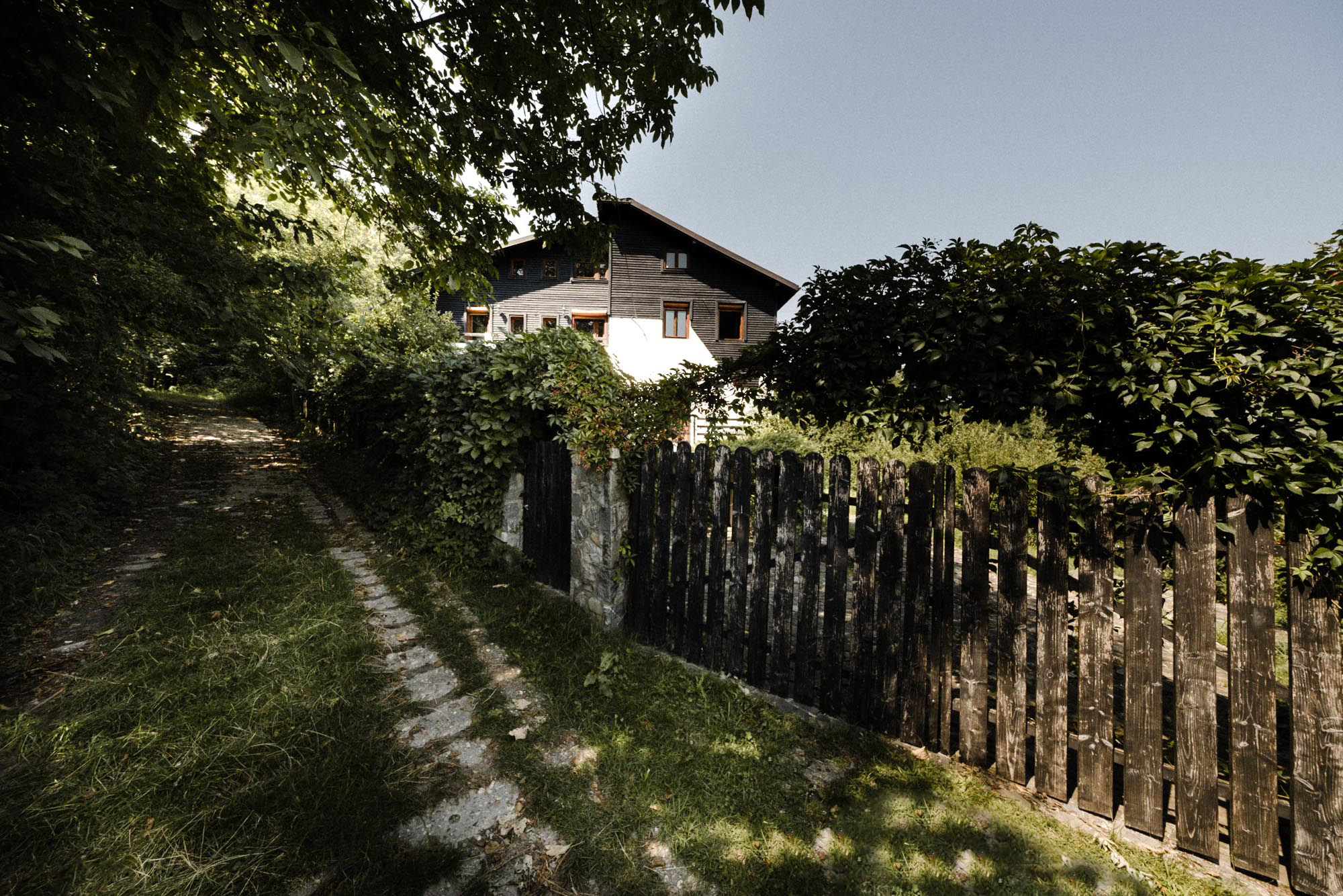  Private Estate of Over 2,500 Sq M at the Edge of the Forest, Breaza - 物件實景