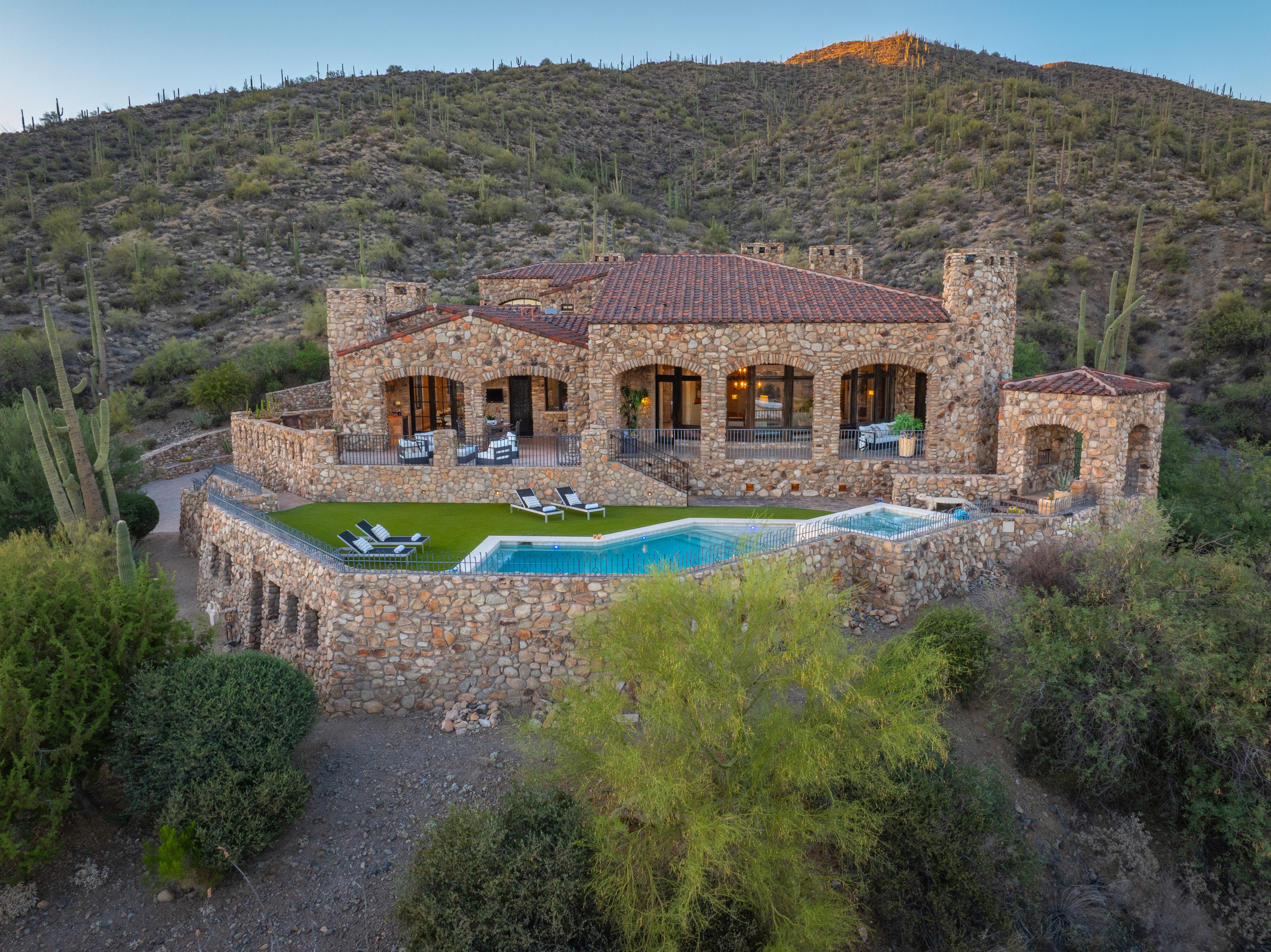  42715 N 98th Place¦Scottsdale, AZ - 物件實景