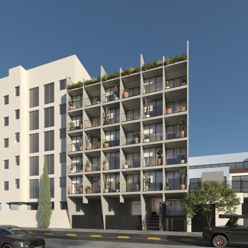 Xola, Benito Juárez, Ciudad de México, 03400, Mexico, 2 Bedrooms Bedrooms, ,2 BathroomsBathrooms,Residential,For Sale,Xola,1627615