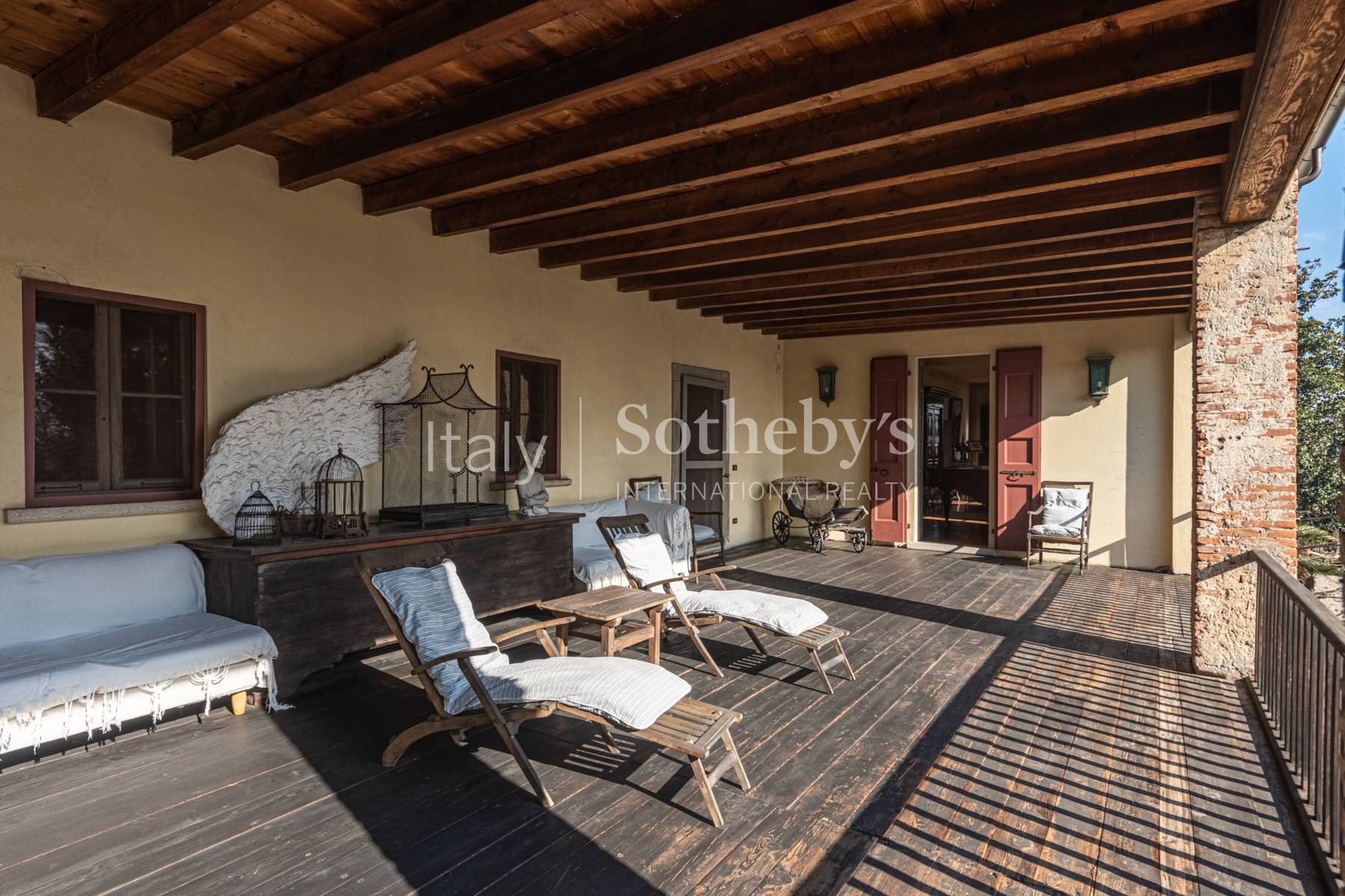  Gorgeous historic estate with private vineyard in Franciacorta - 物件實景