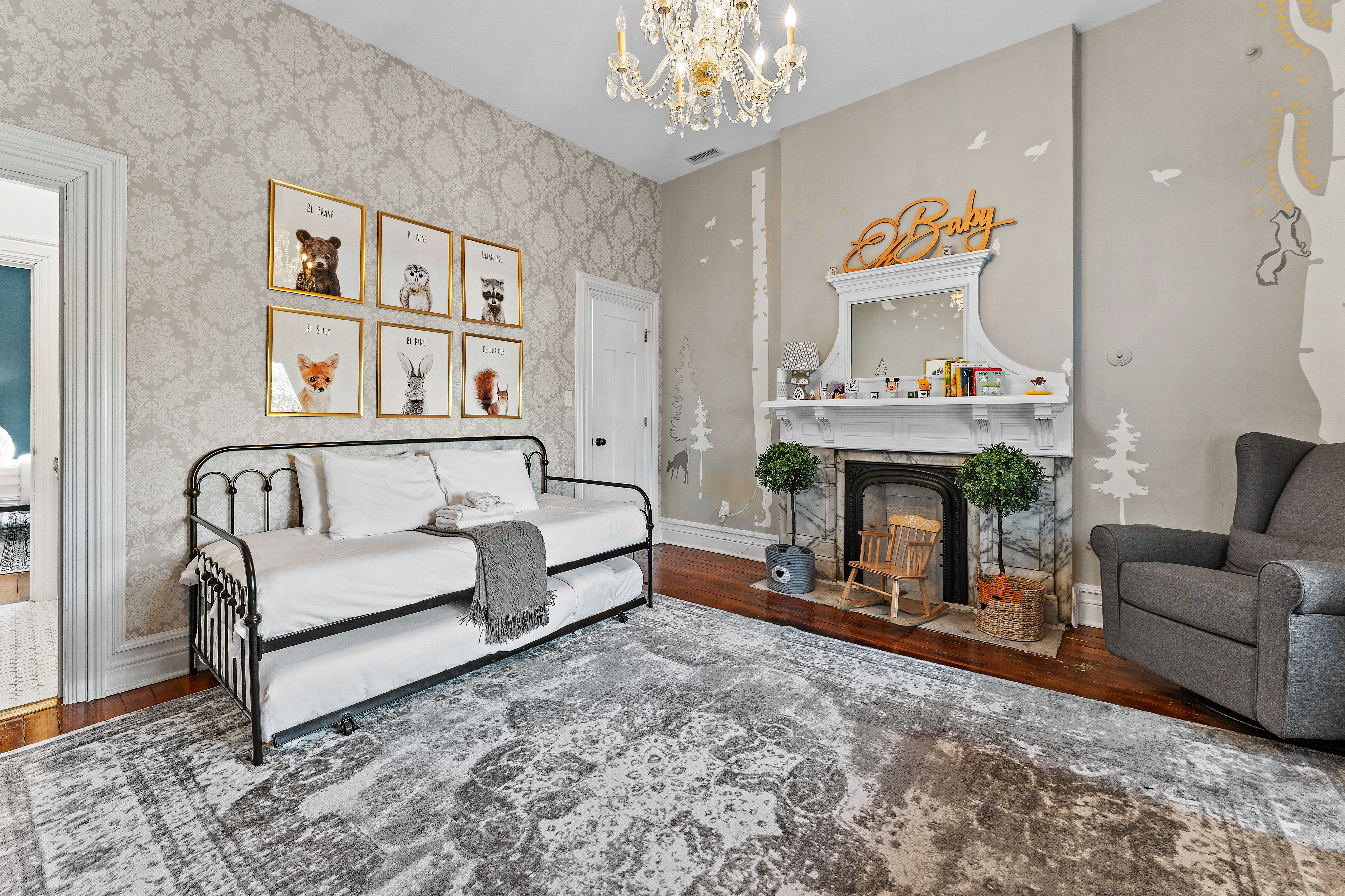  Historic Lafayette Square Victorian Manse with Carriage House - 物件實景