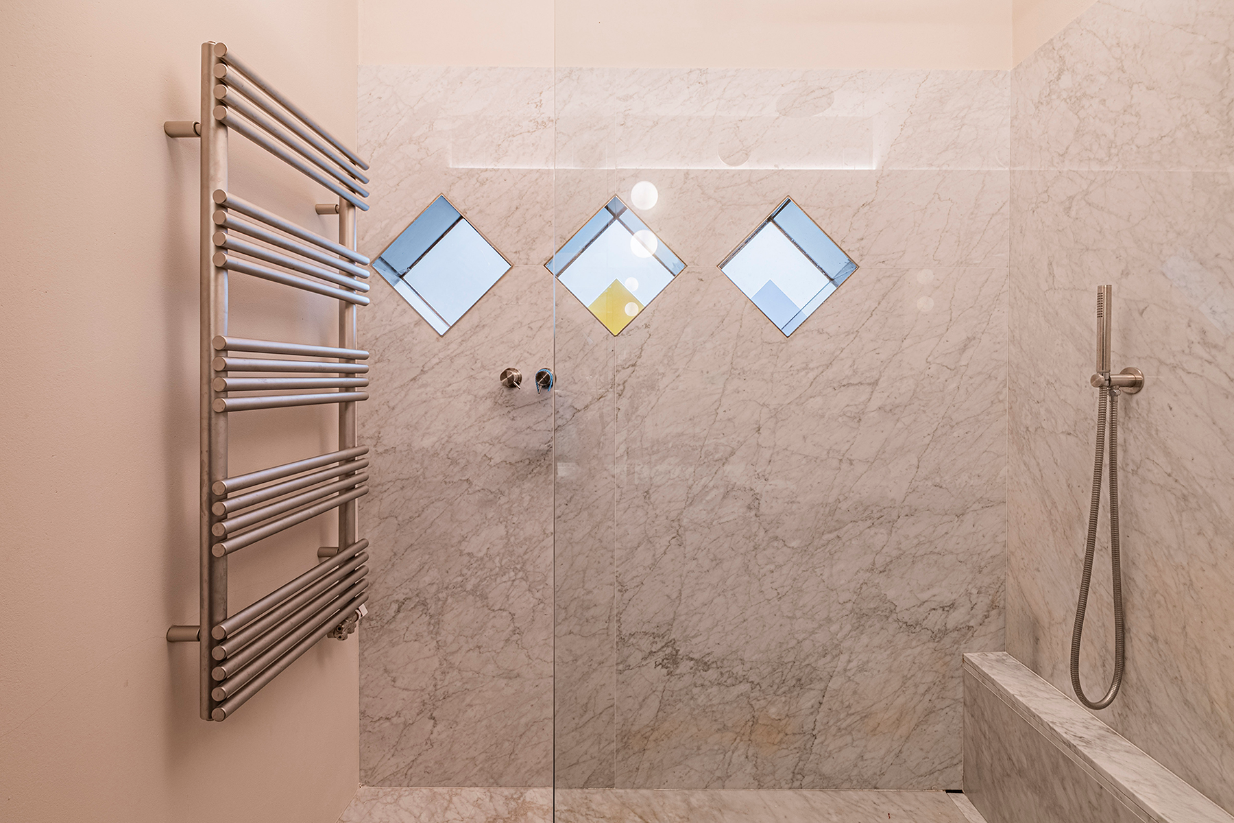  Exclusive designer house in pedestrian passage, Upper Area of Barcelona - 物件實景