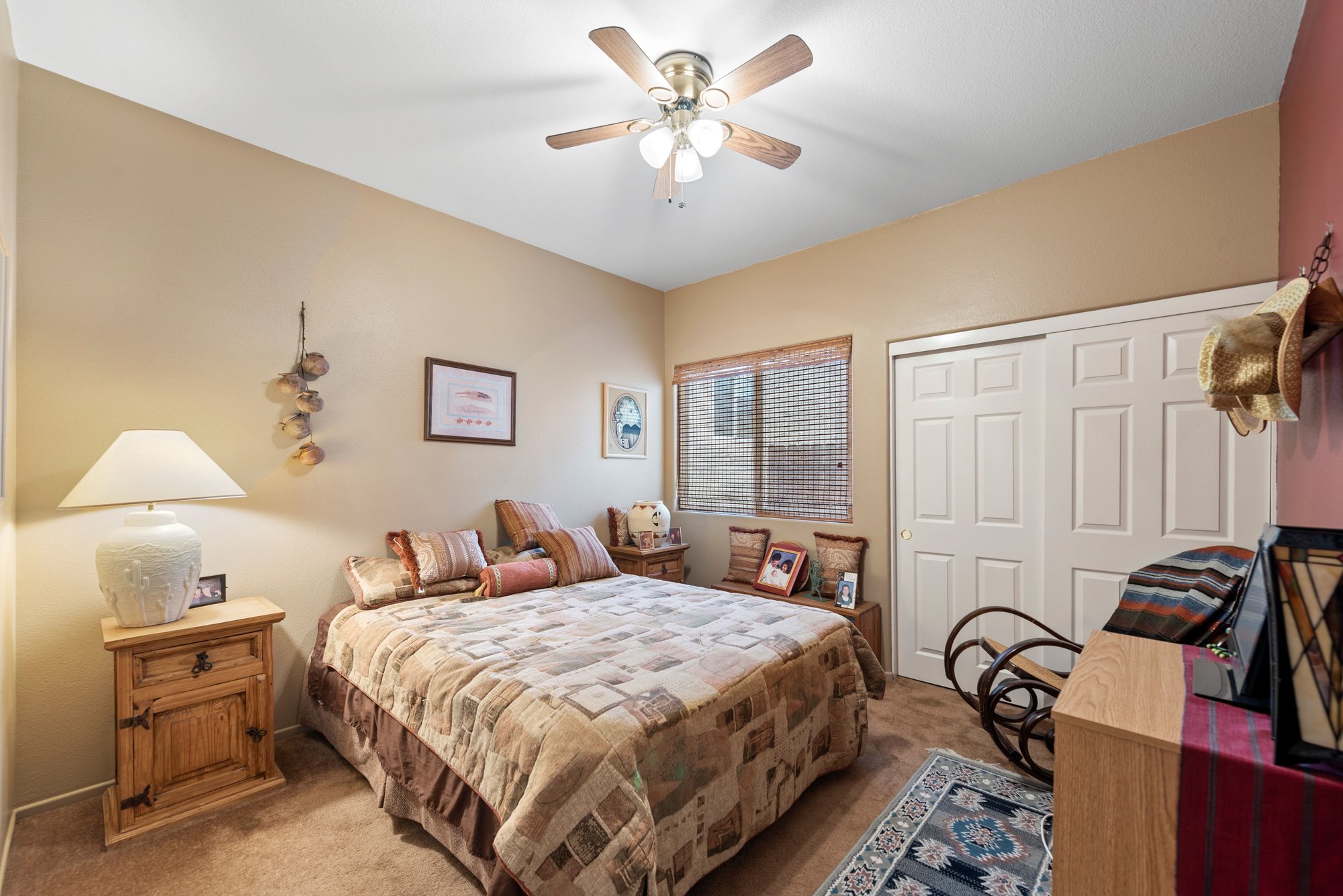  Turnkey Furnished La Quinta Home in Gated 55+ Community - 物件實景
