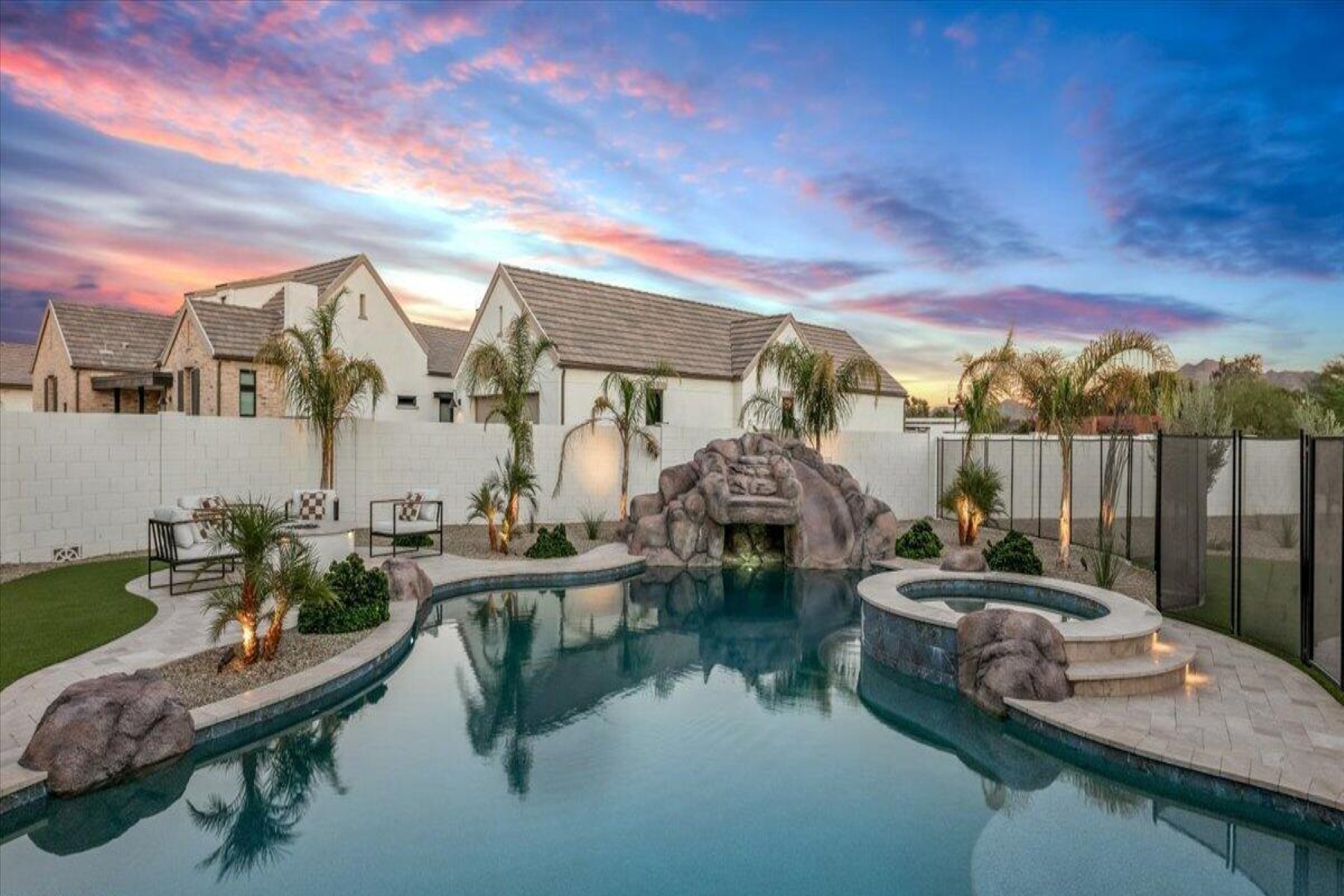  5770 S Loback Ln¦Gilbert, AZ - 物件實景