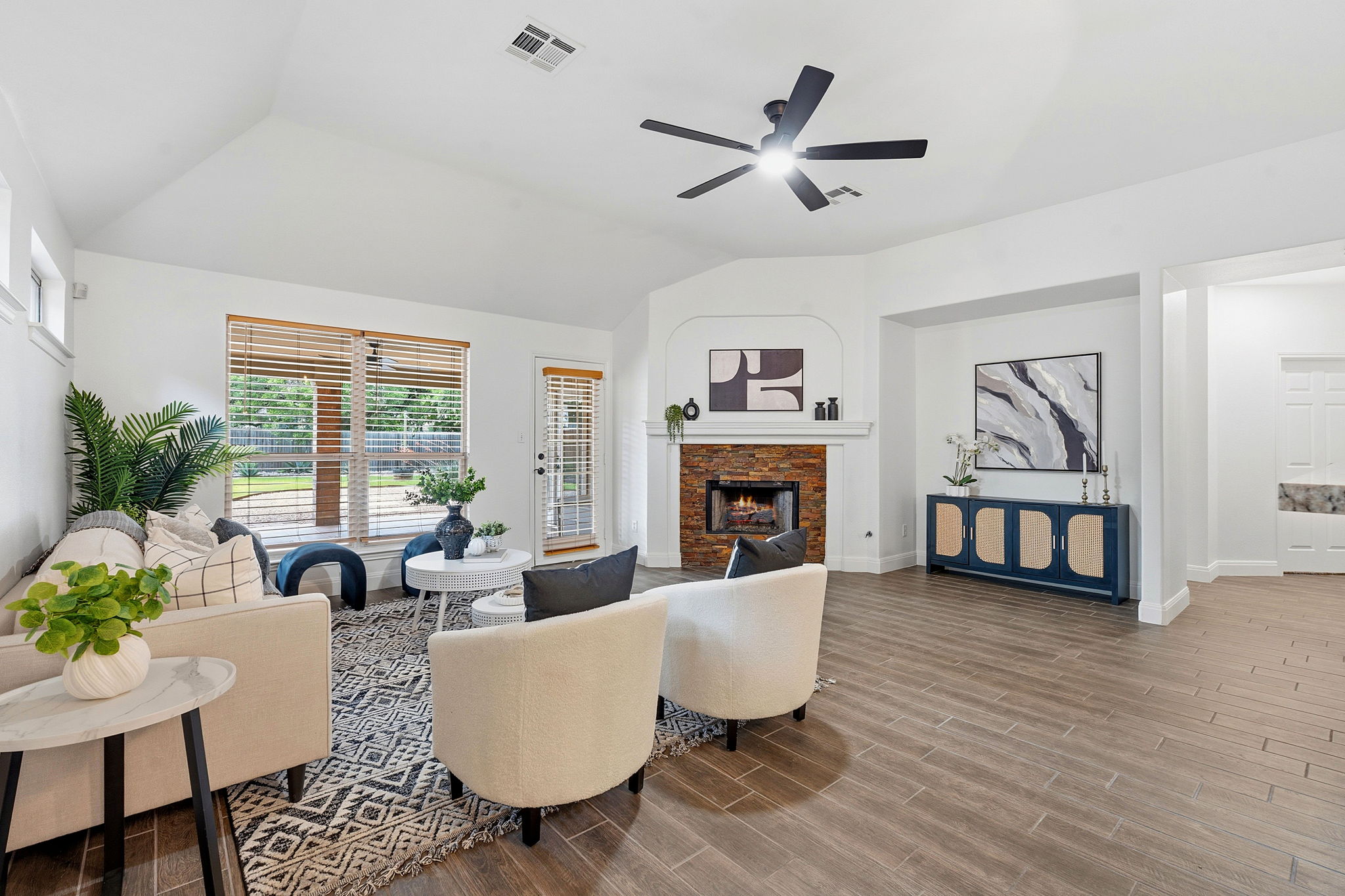  Step-Free Living on Quiet Loop  Recent Upgrades  Close-in Cedar Park - 物件實景