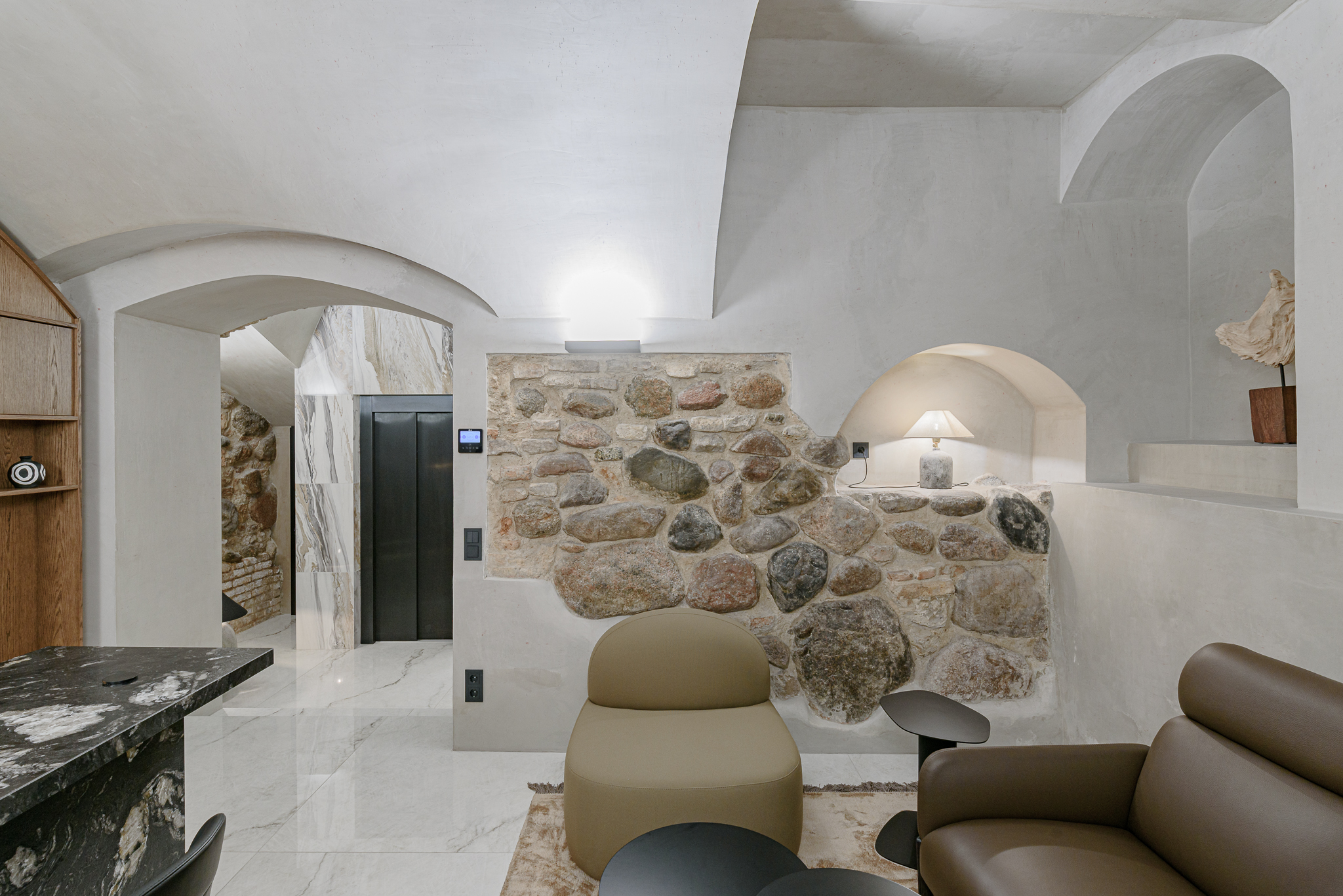  An extraordinary investment in the heart of Vilnius - 物件實景