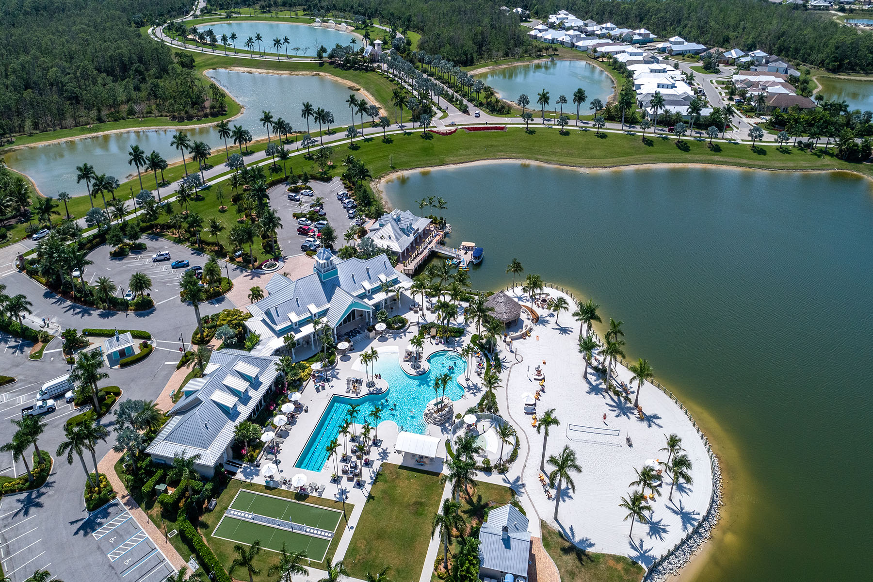  NAPLES RESERVE - SUTTON CAY - 物件實景