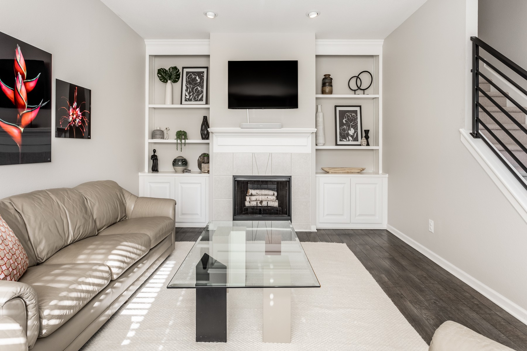  Turnkey Modern Townhome in Westfield - 物件實景
