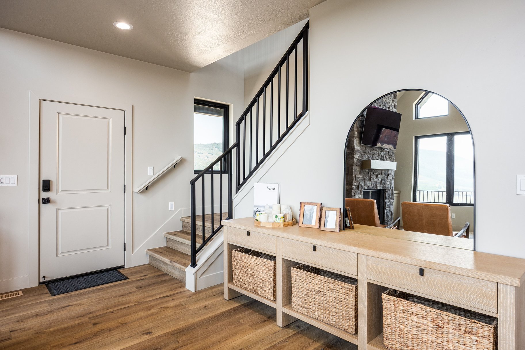  Modern Mountain Living with Panoramic Views & Scofield Reservoir Access - 物件實景