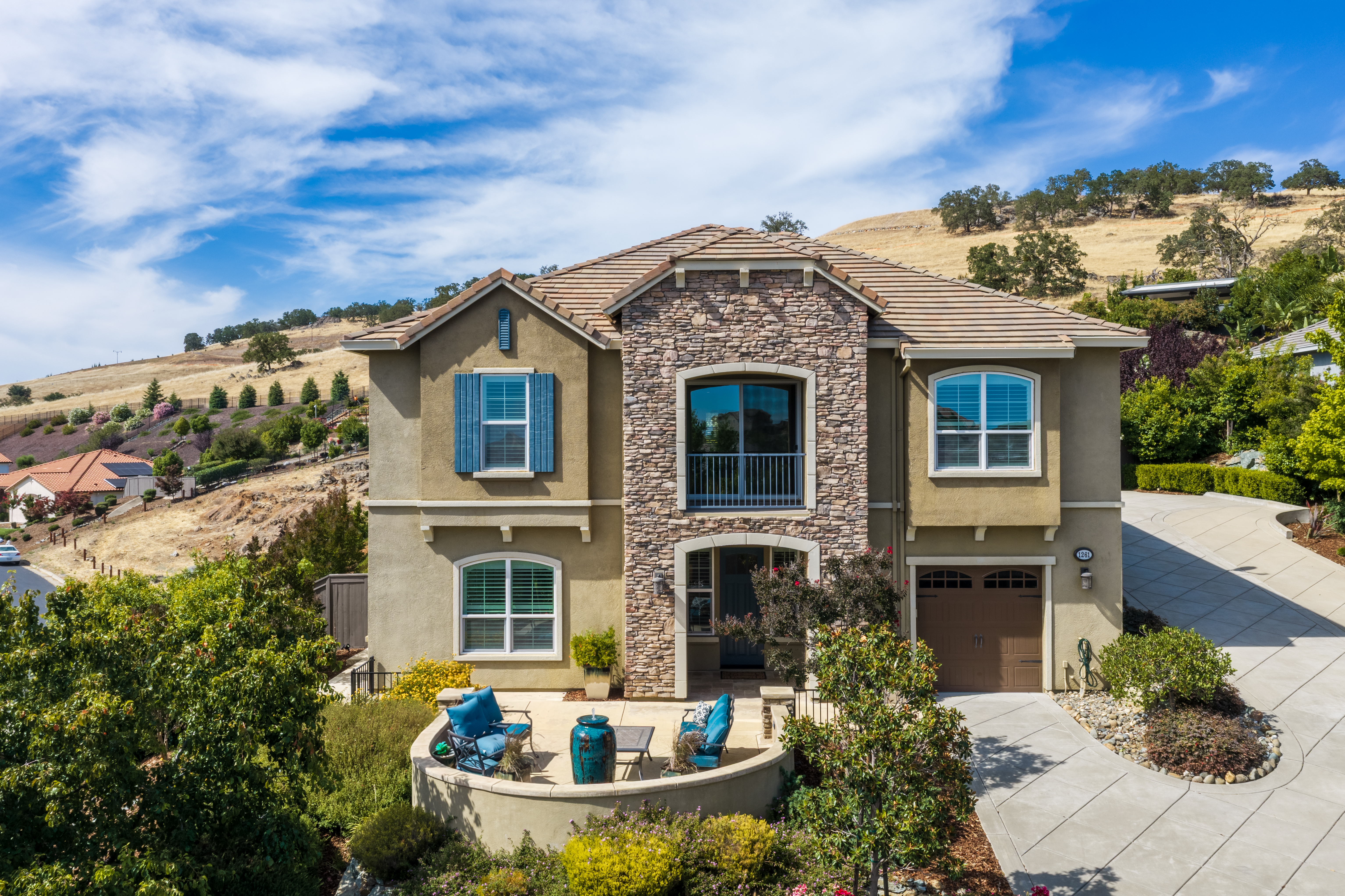  1261 Cornerstone Drive, El Dorado Hills, CA 95762 - 物件實景