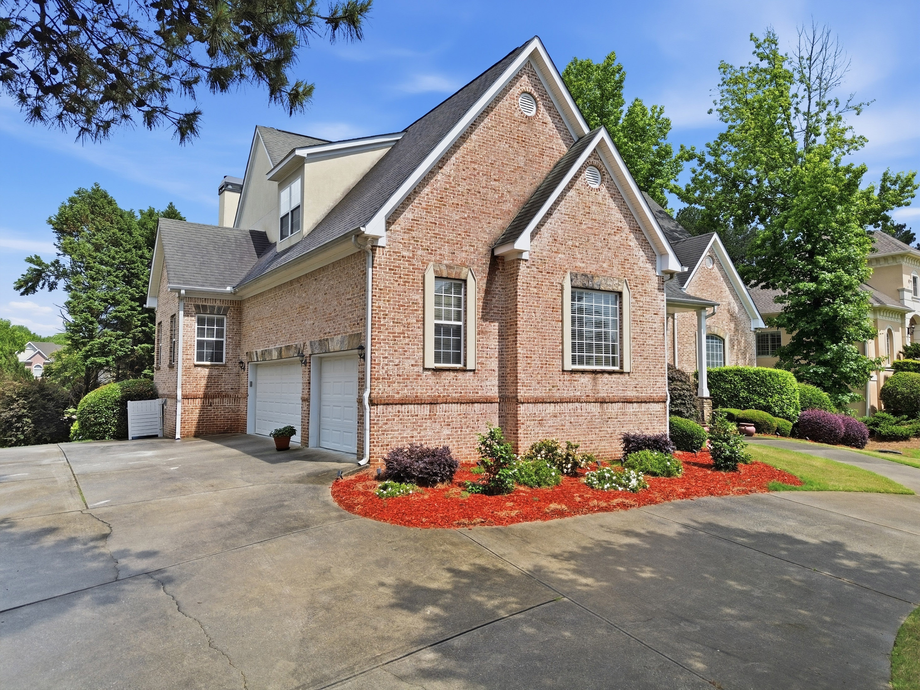  Beautiful Brick Residence at Eagle