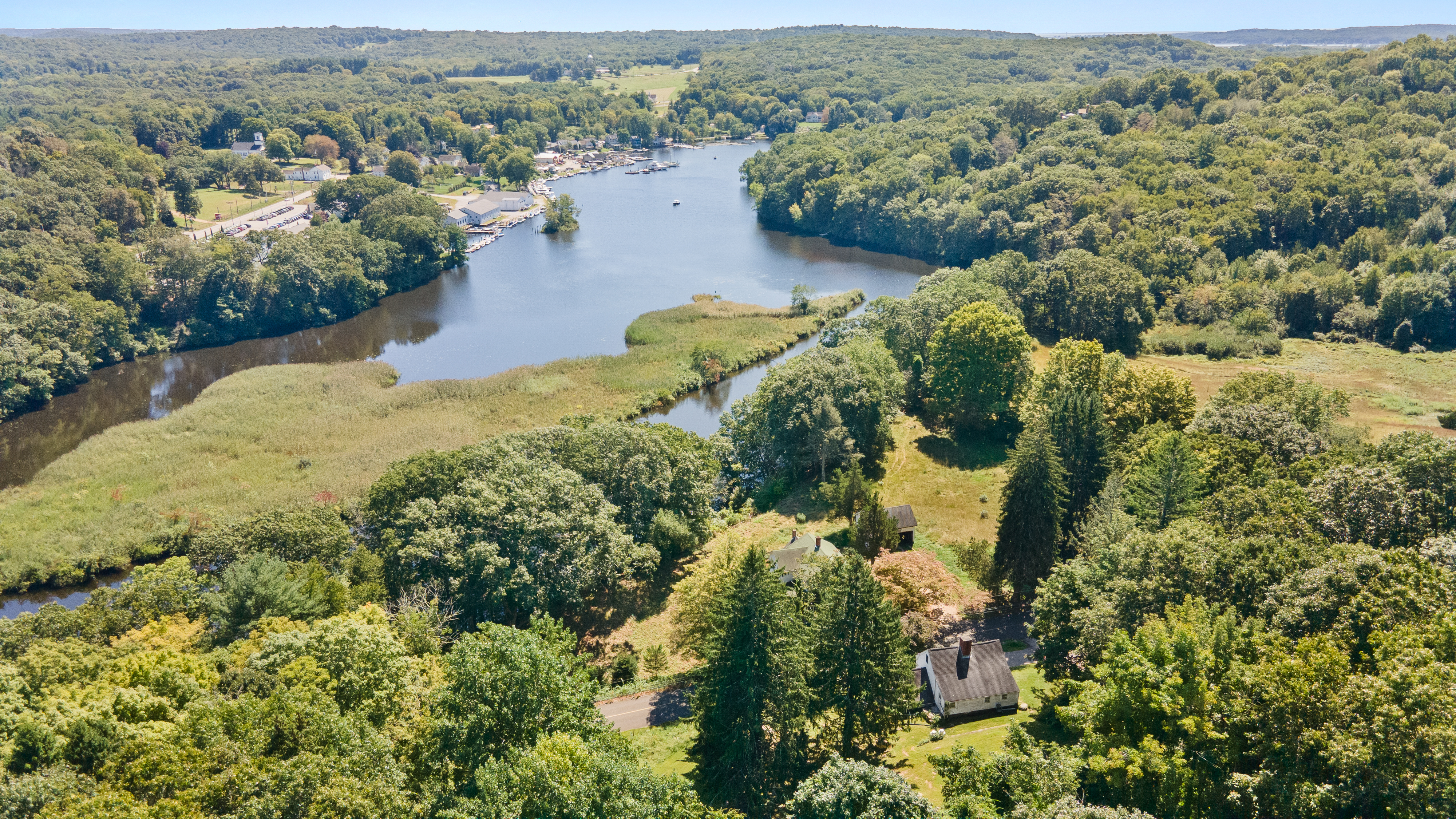  A classic antique property offers endless potential near the cove - 物件實景